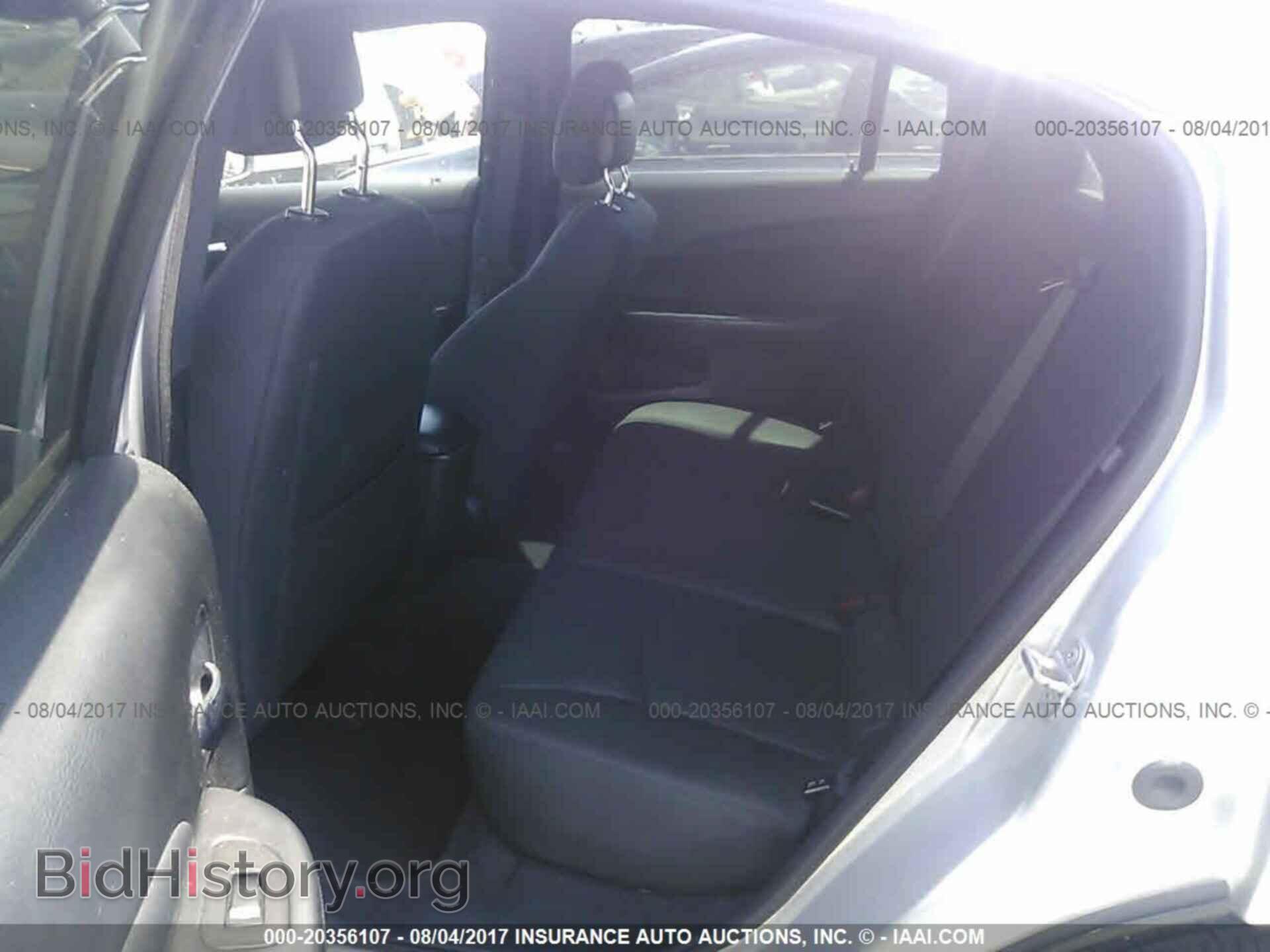 2011 Chrysler 200 - VIN: 1C3BC1FG2BN538915 - Фото 8