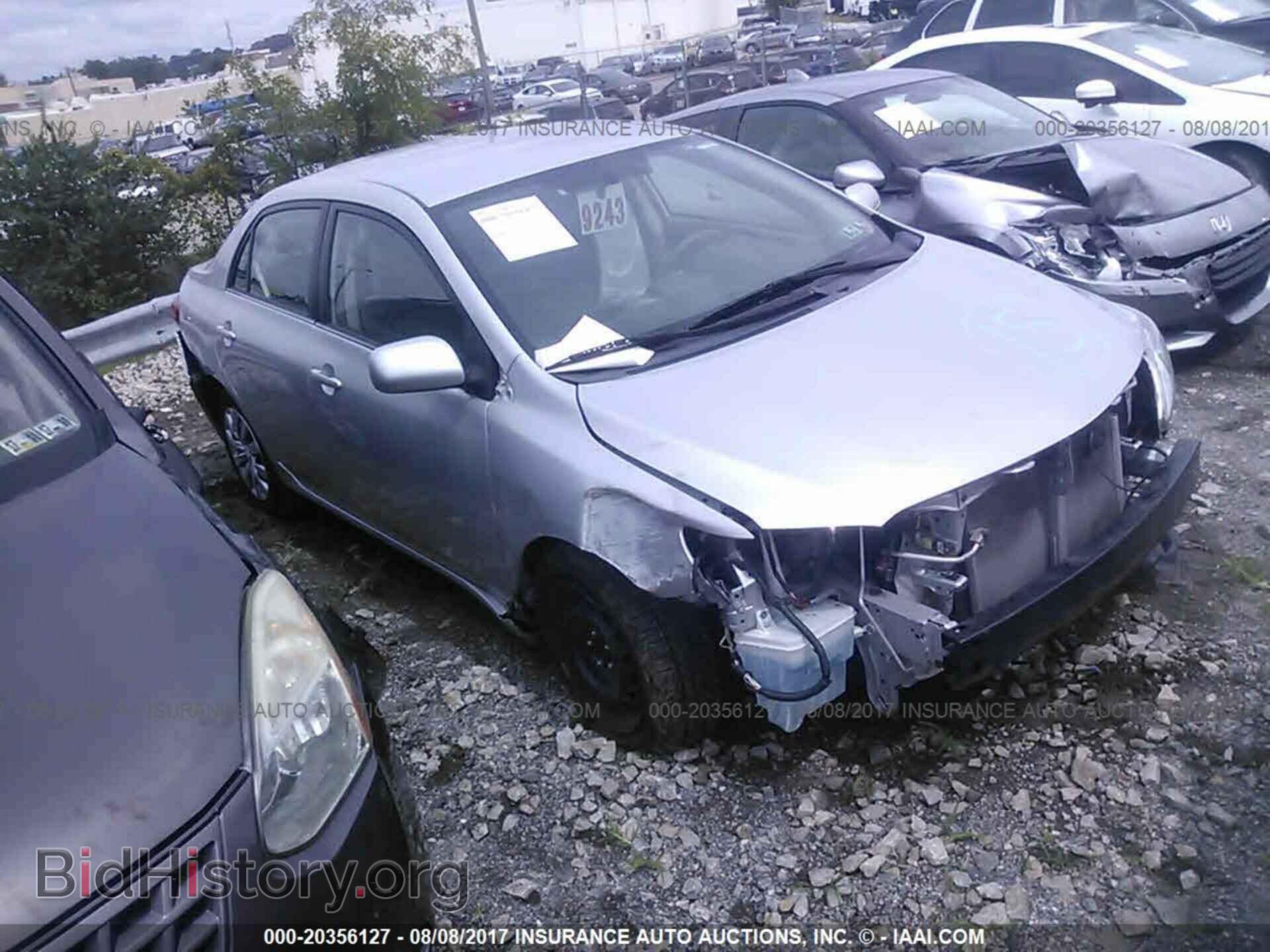 Photo 2T1BU4EEXDC953609 - Toyota Corolla 2013