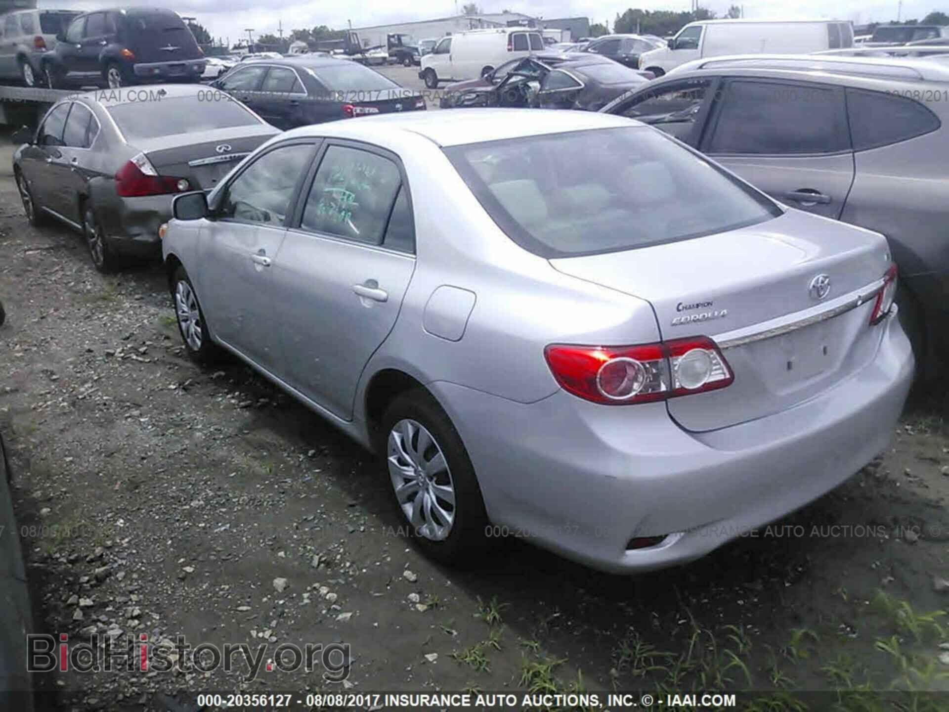 2013 Toyota Corolla - VIN: 2T1BU4EEXDC953609 - Photo 3
