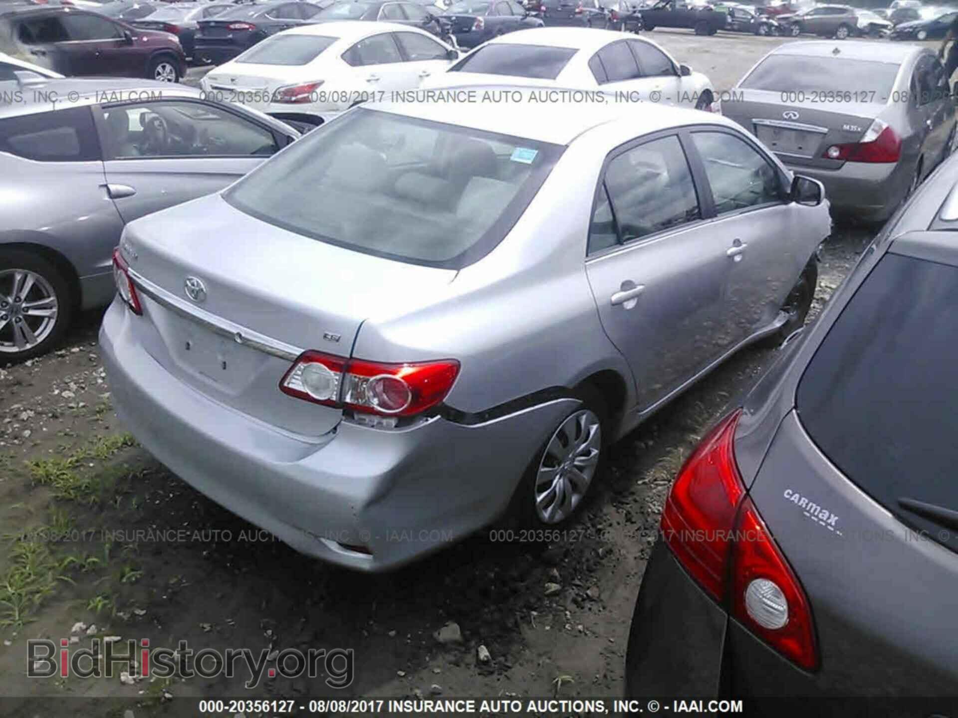 2013 Toyota Corolla - VIN: 2T1BU4EEXDC953609 - Photo 4