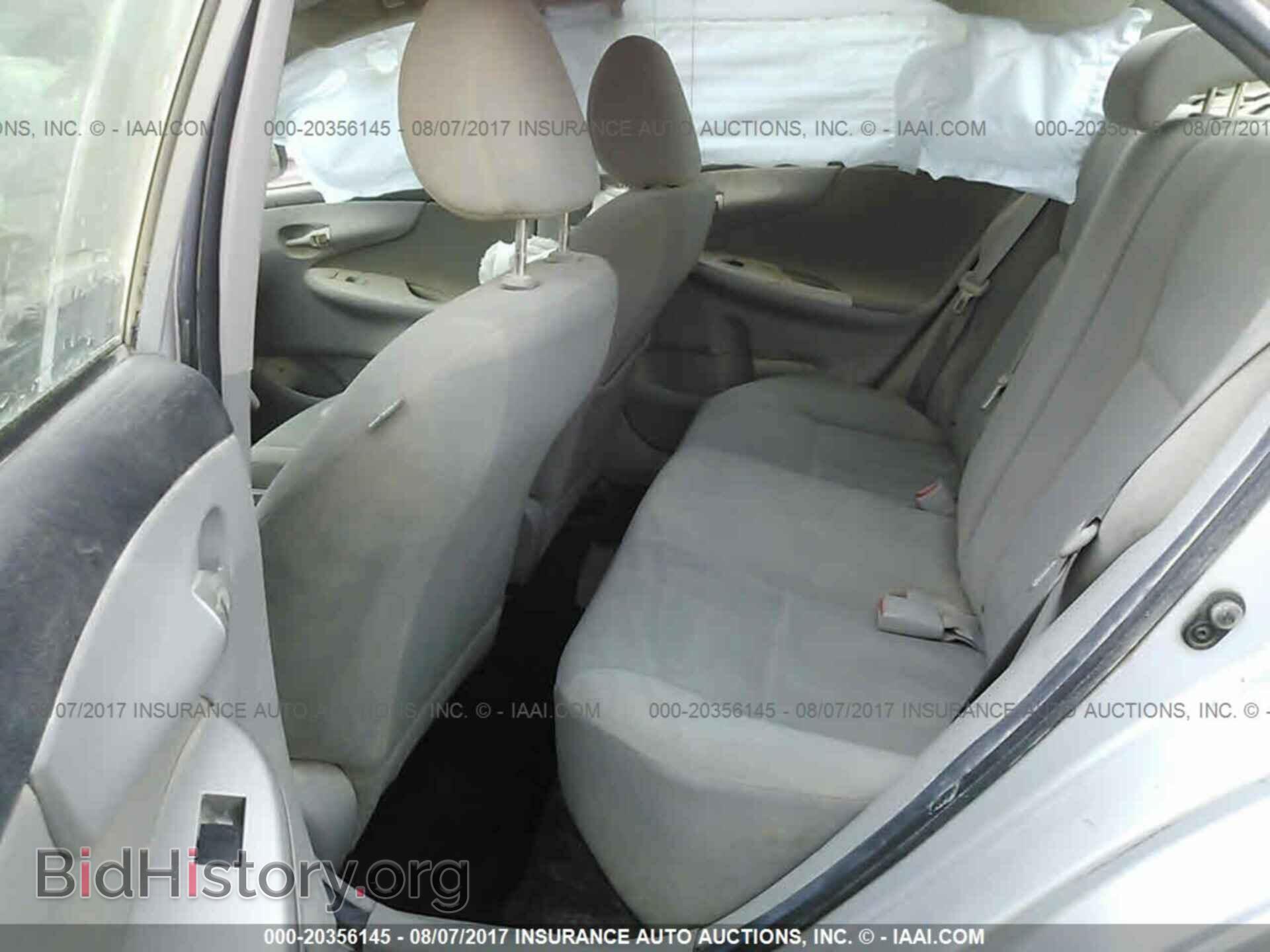 2013 Toyota Corolla - VIN: 2T1BU4EE1DC021430 - Фото 8