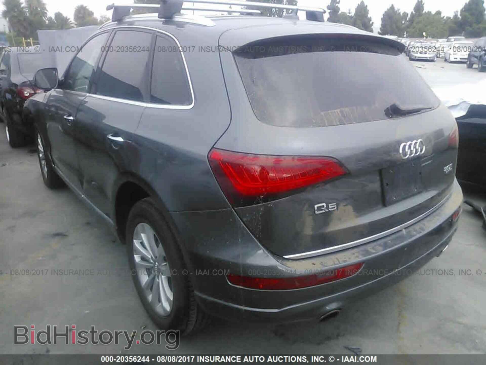 2015 Audi Q5 - VIN: WA1CFAFP6FA123174 - Photo 3