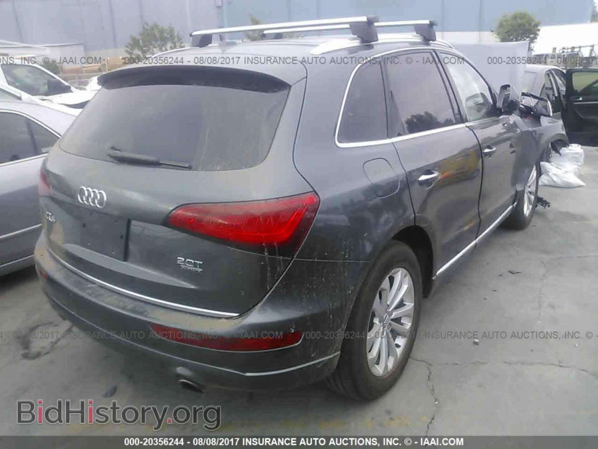 2015 Audi Q5 - VIN: WA1CFAFP6FA123174 - Photo 4