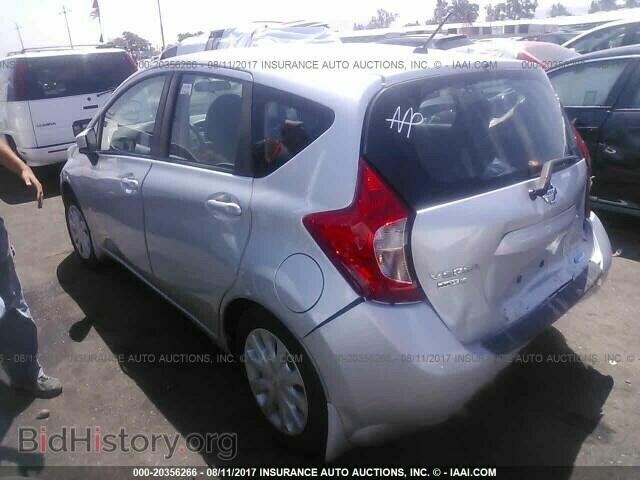 2015 Nissan Versa note - VIN: 3N1CE2CP5FL429278 - Photo 3