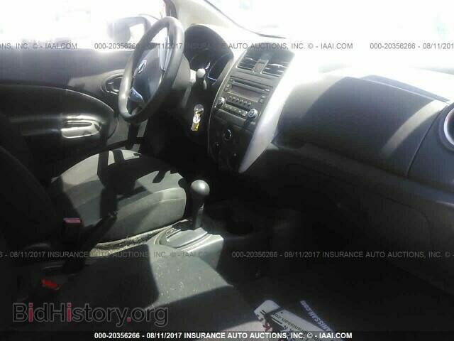 2015 Nissan Versa note - VIN: 3N1CE2CP5FL429278 - Photo 5