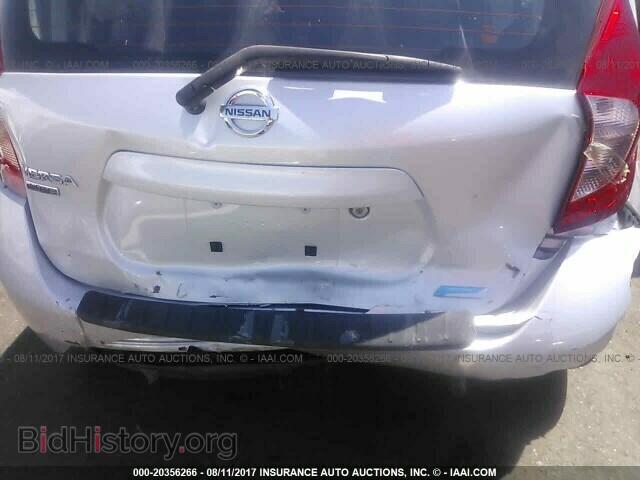 2015 Nissan Versa note - VIN: 3N1CE2CP5FL429278 - Photo 6