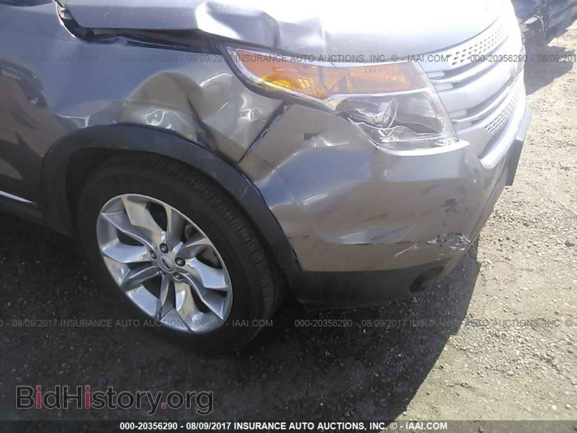 2012 Ford Explorer - VIN: 1FMHK7D88CGA56359 - Photo 6