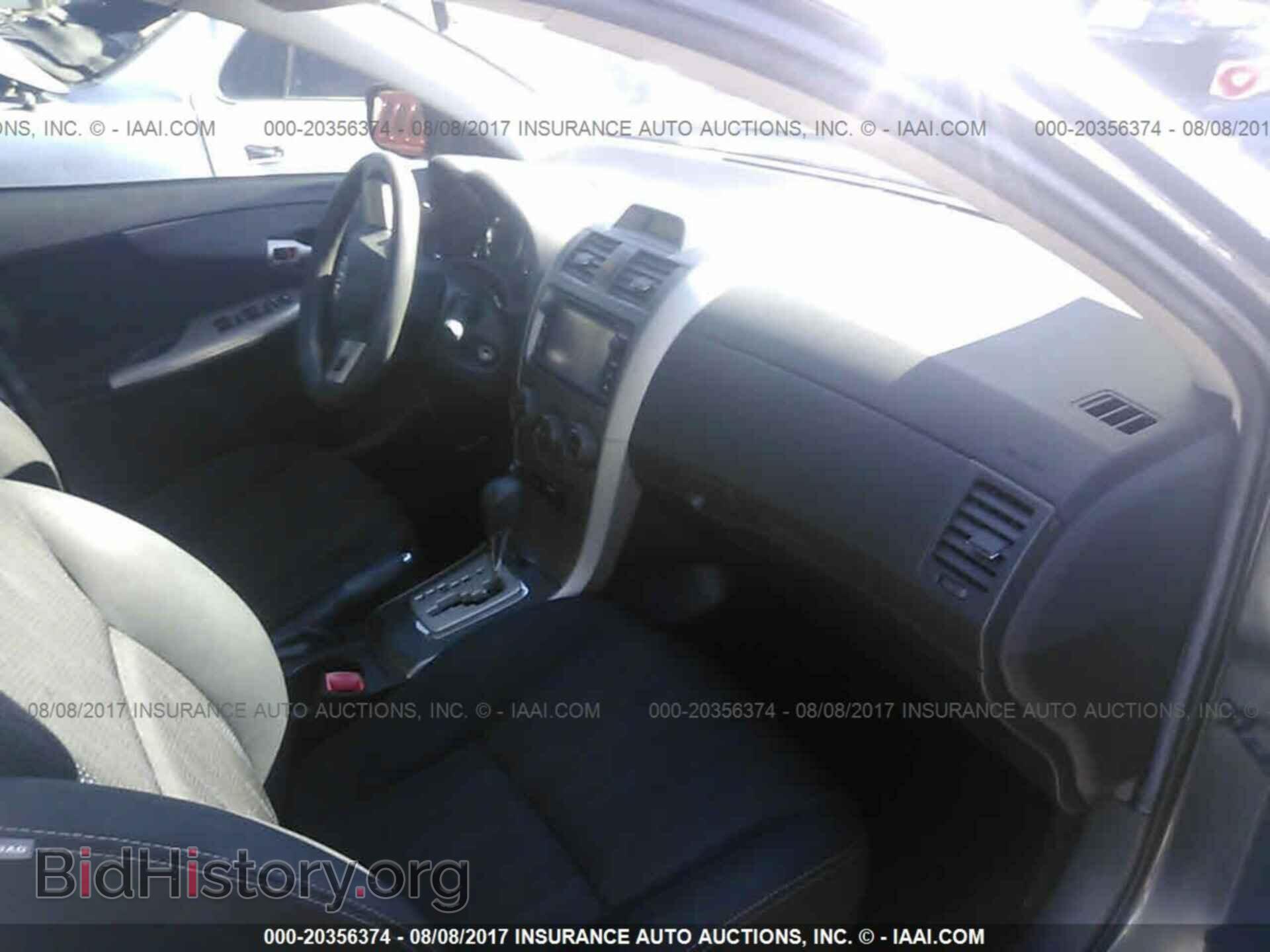 2013 Toyota Corolla - VIN: 5YFBU4EE3DP085260 - Фото 5