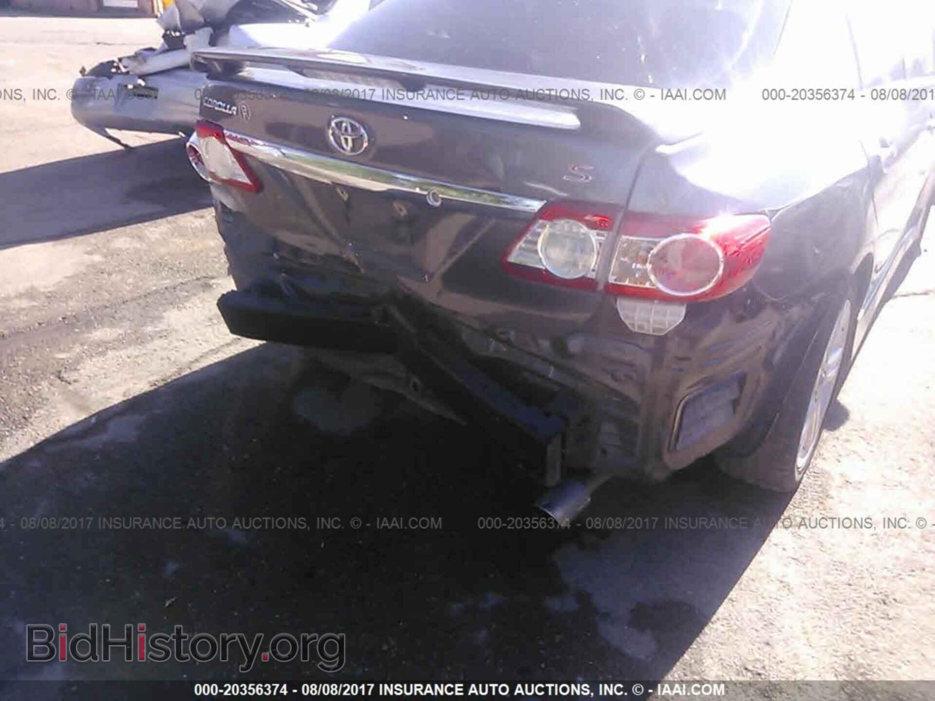 2013 Toyota Corolla - VIN: 5YFBU4EE3DP085260 - Фото 6