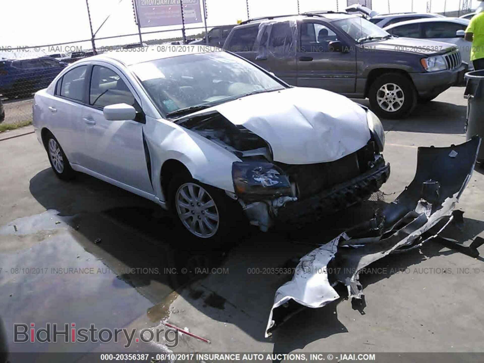 Photo 4A32B2FF6BE024204 - Mitsubishi Galant 2011