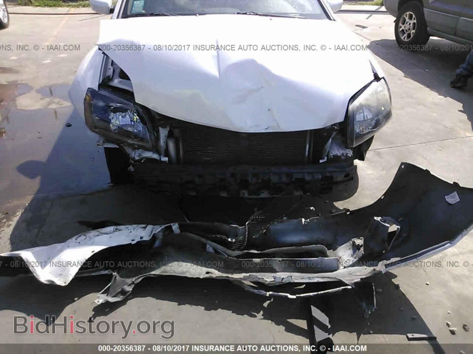 2011 Mitsubishi Galant - VIN: 4A32B2FF6BE024204 - Фото 6