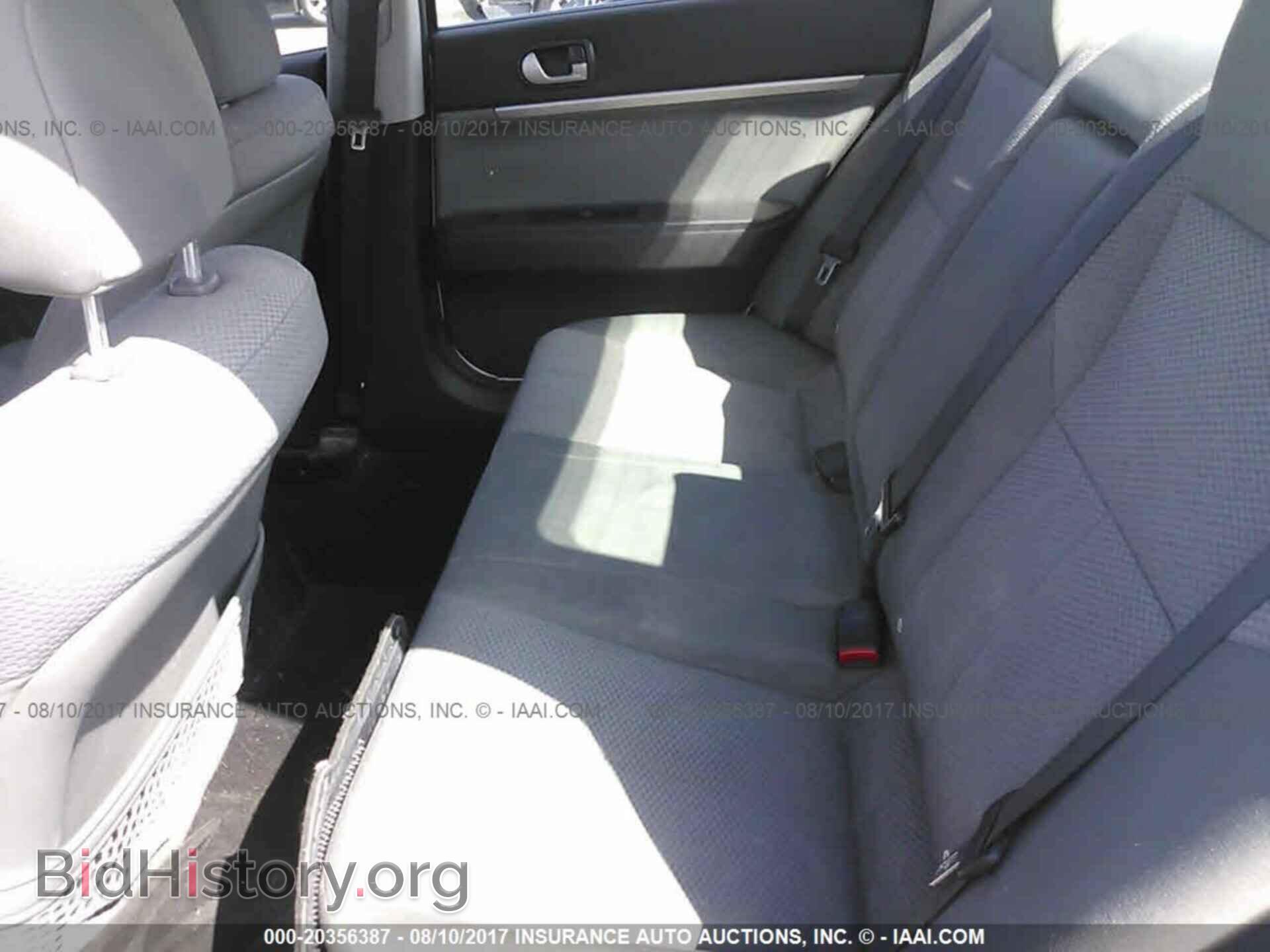 2011 Mitsubishi Galant - VIN: 4A32B2FF6BE024204 - Фото 8
