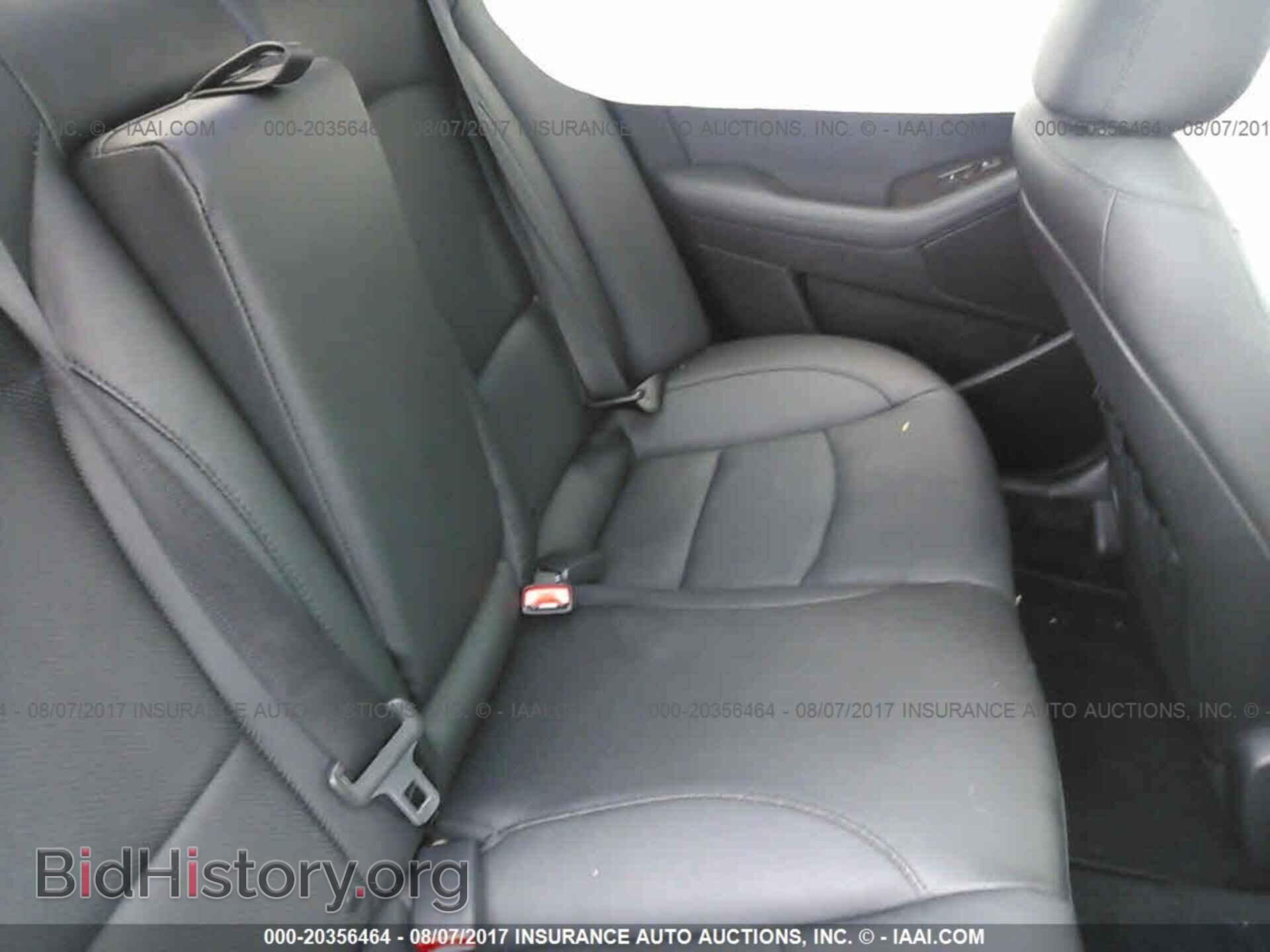 2015 Kia Optima - VIN: 5XXGN4A74FG508501 - Фото 8