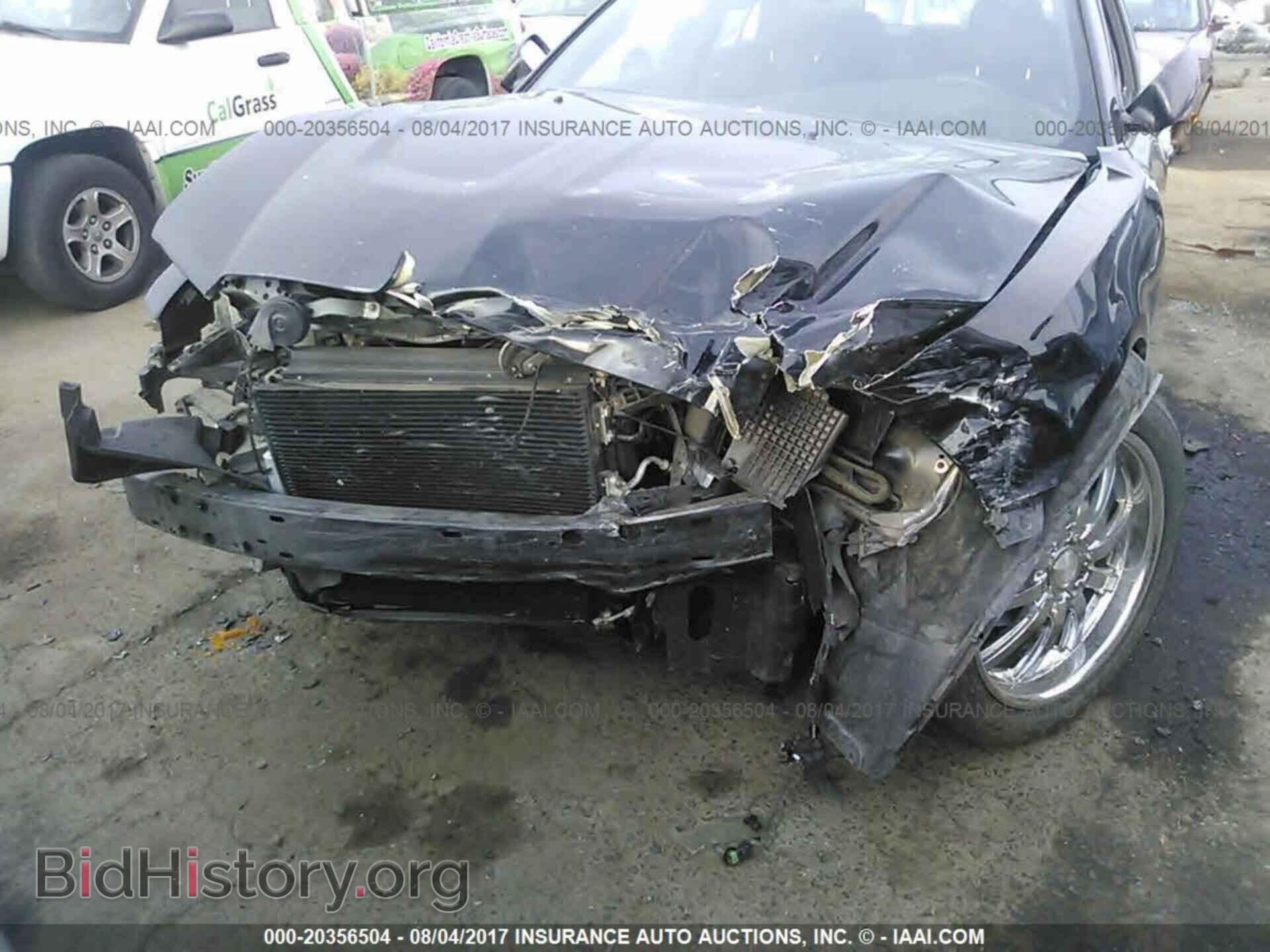 2012 Dodge Charger - VIN: 2C3CDXBG0CH211983 - Фото 6