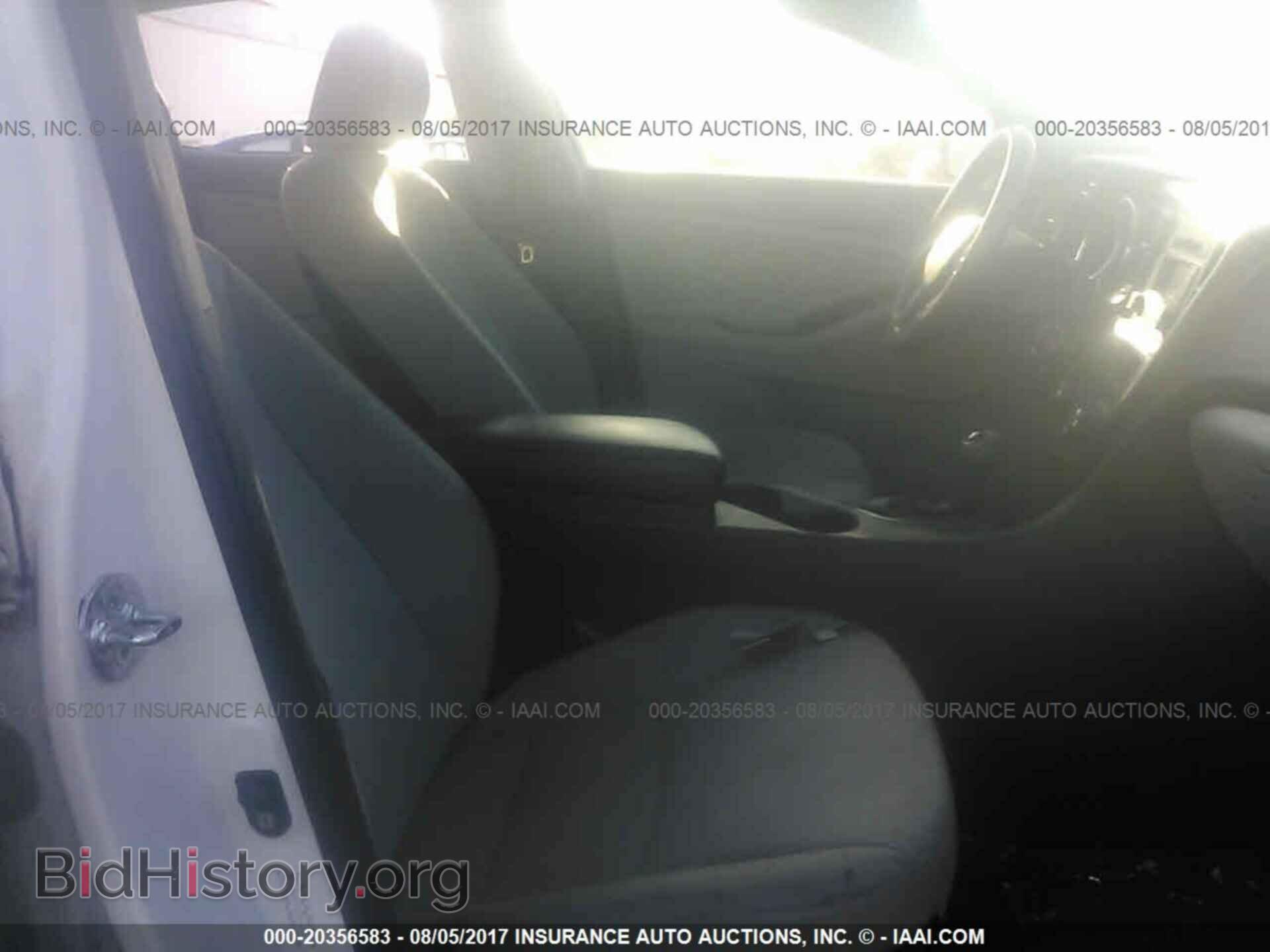2013 Kia Optima - VIN: KNAGM4A76D5325165 - Photo 5