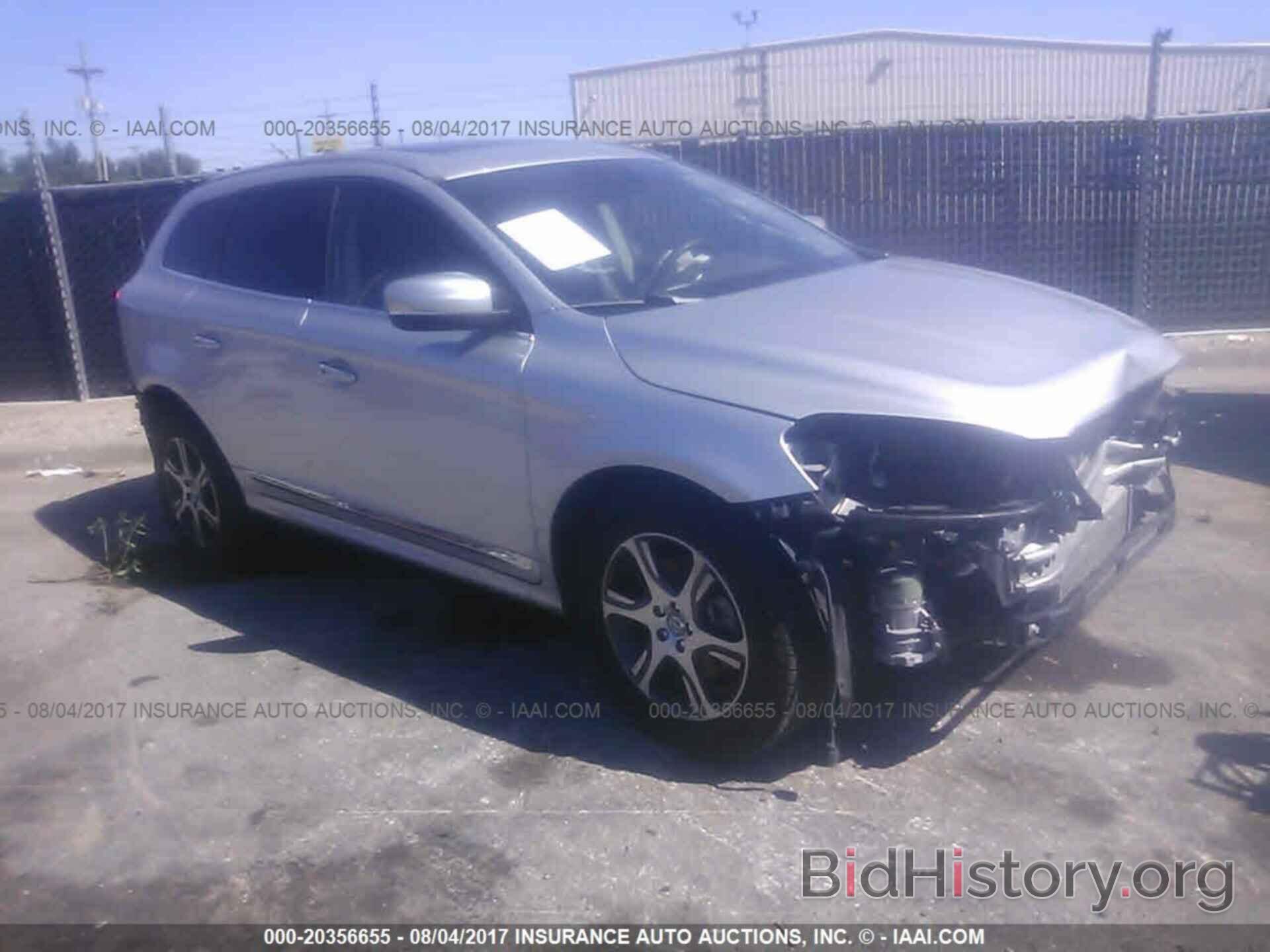 Photo YV4902DZ7E2516702 - Volvo Xc60 2014