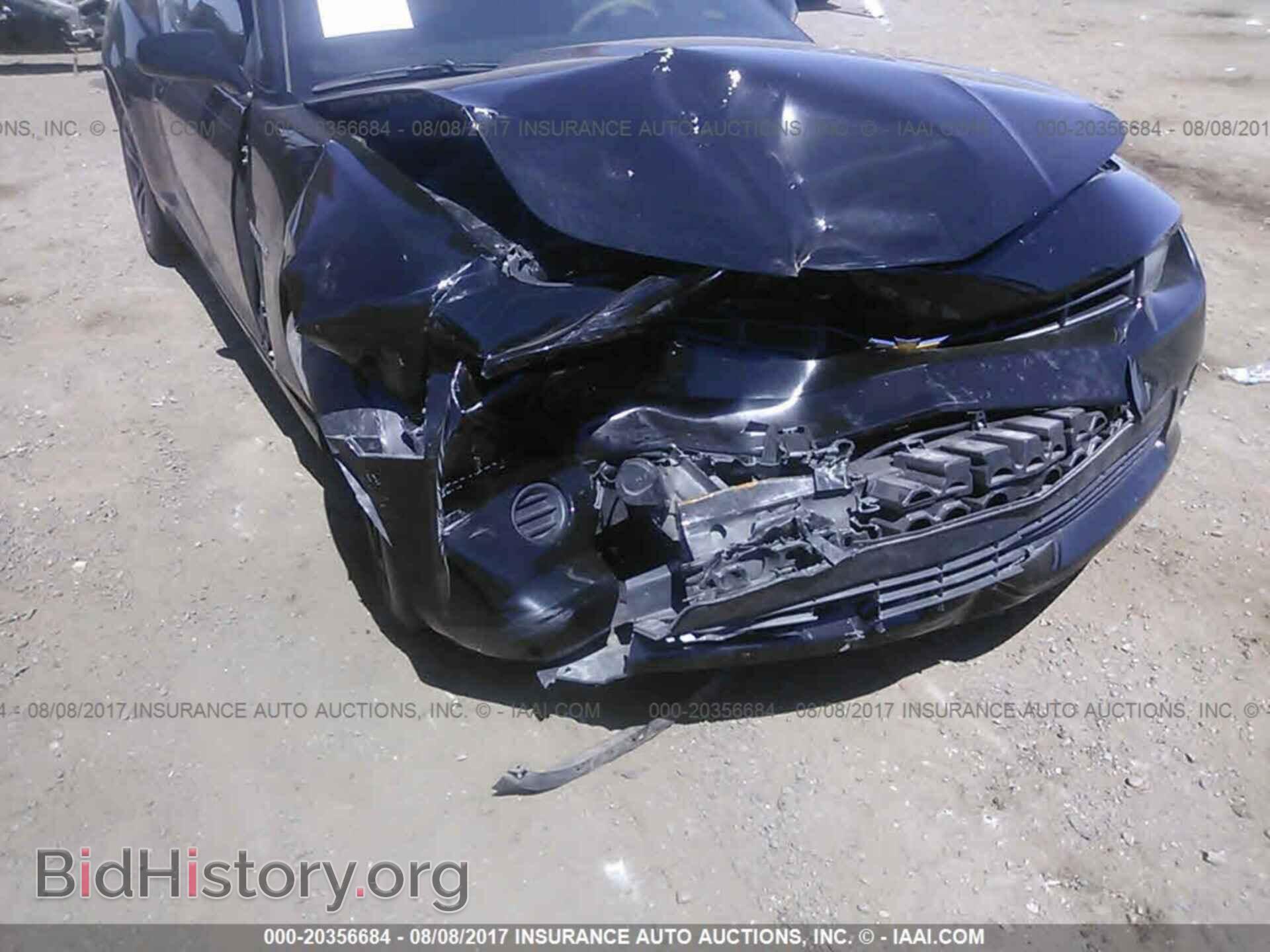 2015 Chevrolet Camaro - VIN: 2G1FB1E36F9231859 - Фото 6