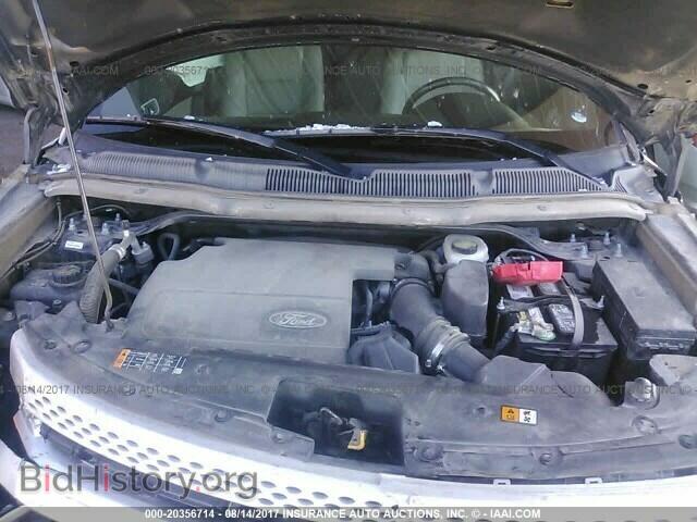 2014 Ford Explorer - VIN: 1FM5K8D85EGA43659 - Photo 10