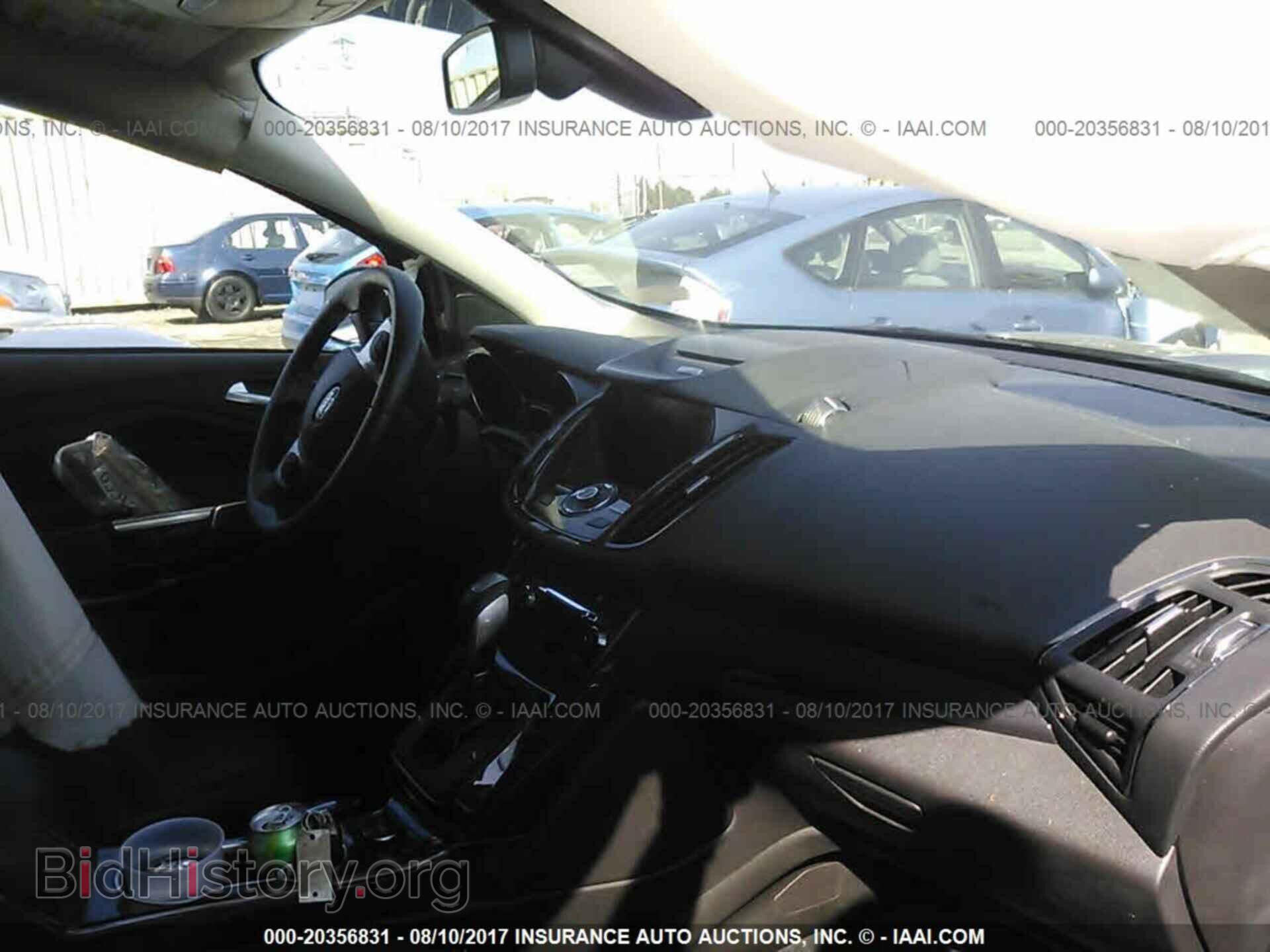 2014 Ford Escape - VIN: 1FMCU9JX4EUB92276 - Photo 5