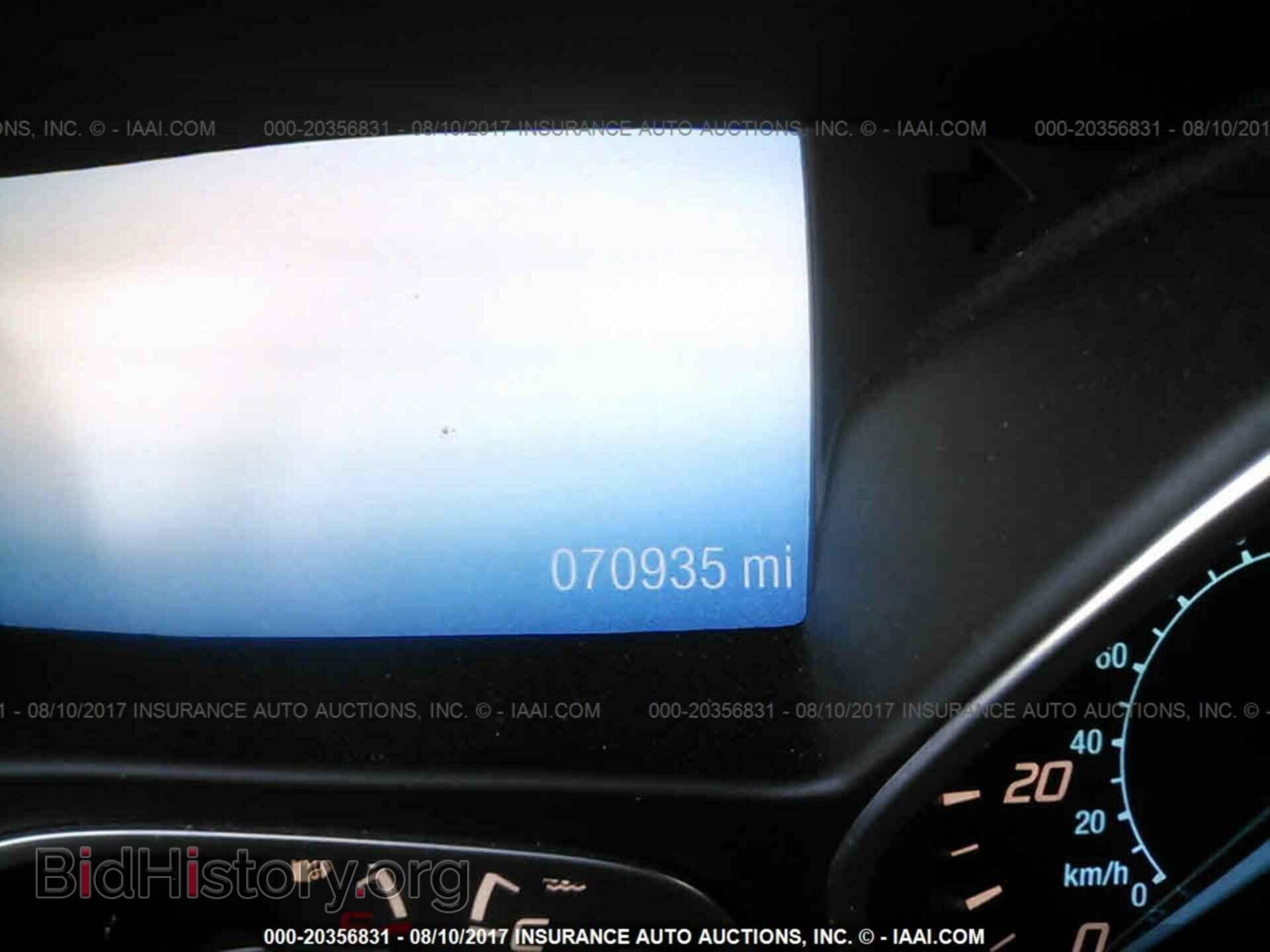 2014 Ford Escape - VIN: 1FMCU9JX4EUB92276 - Photo 7