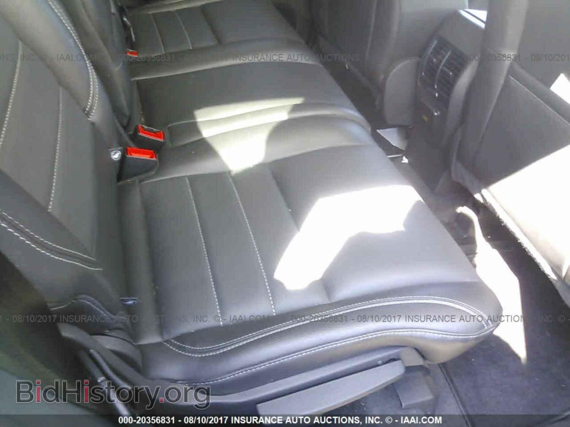2014 Ford Escape - VIN: 1FMCU9JX4EUB92276 - Photo 8