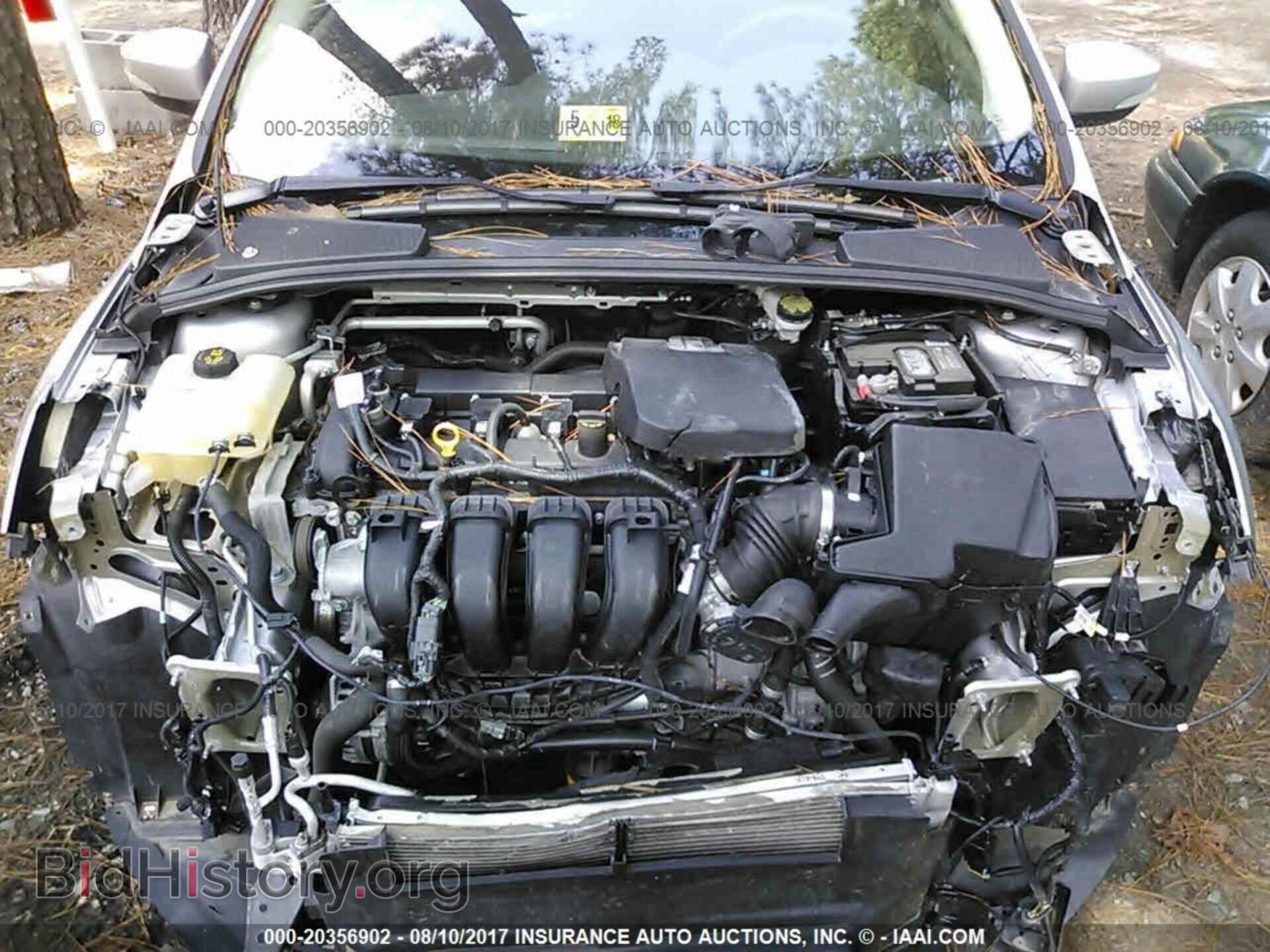 2015 Ford Focus - VIN: 1FADP3F24FL270532 - Фото 6