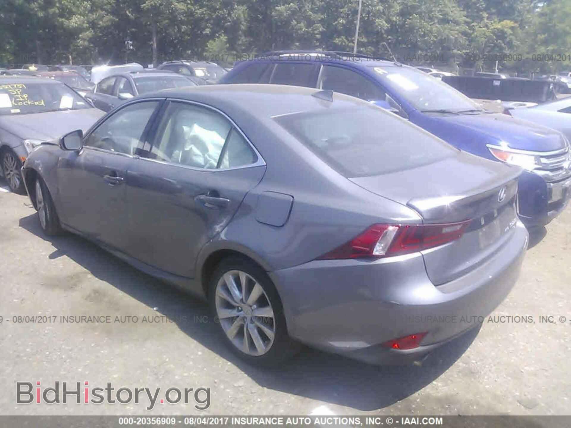 2015 Lexus Is - VIN: JTHCF1D23F5027023 - Photo 3