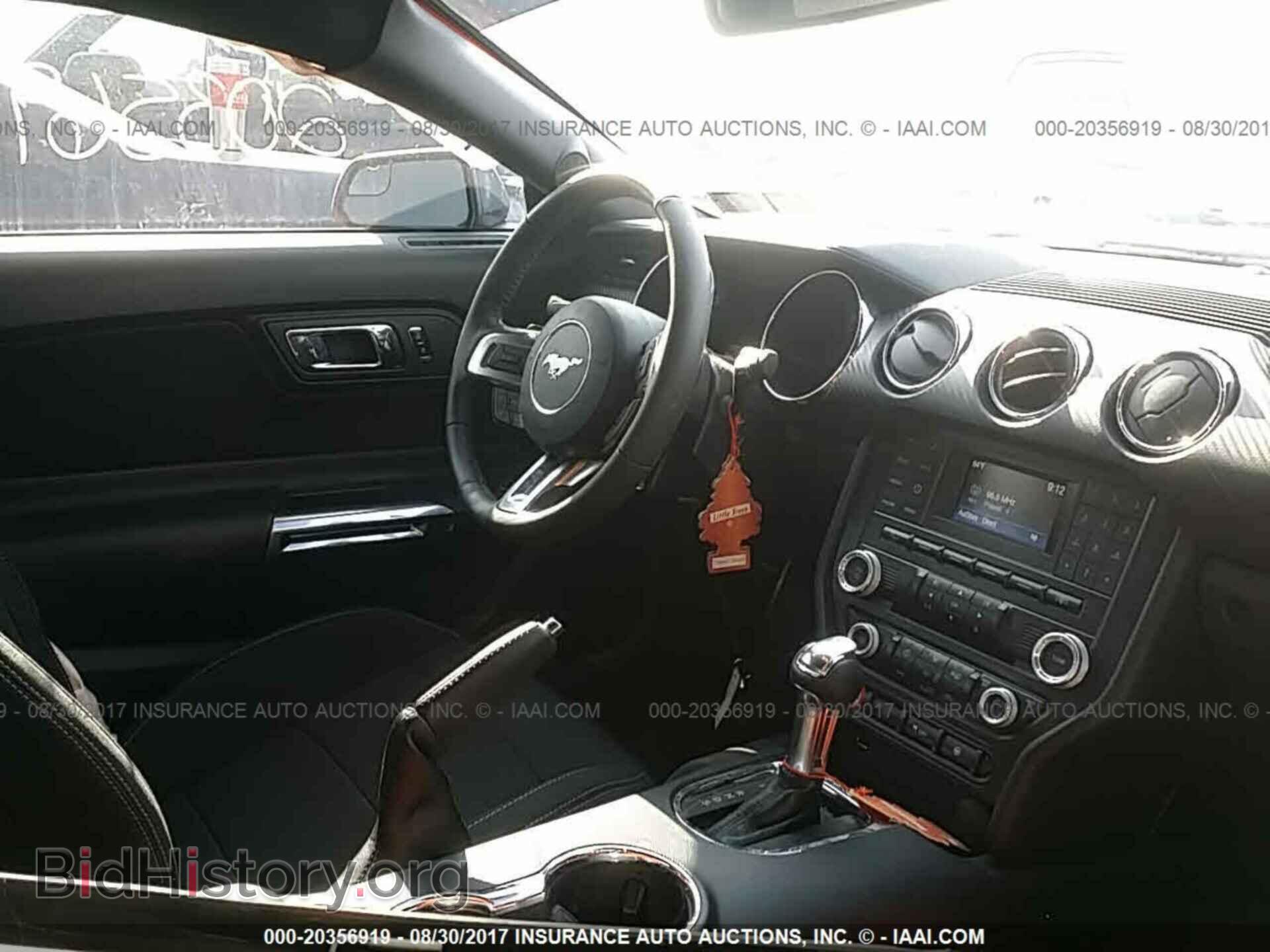 2016 Ford Mustang - VIN: 1FA6P8AM1G5302194 - Photo 5
