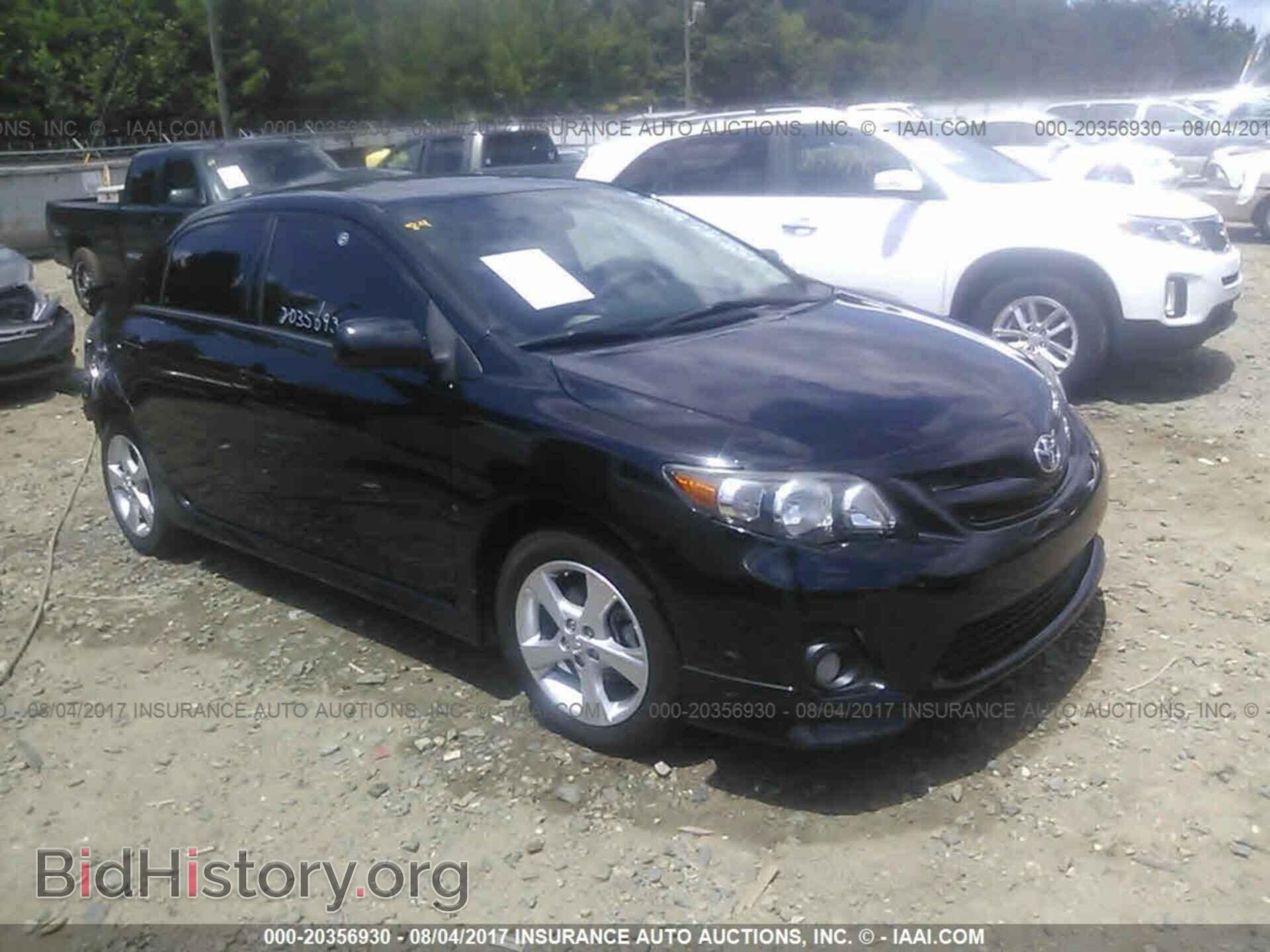 Фотография 5YFBU4EEXDP134969 - Toyota Corolla 2013
