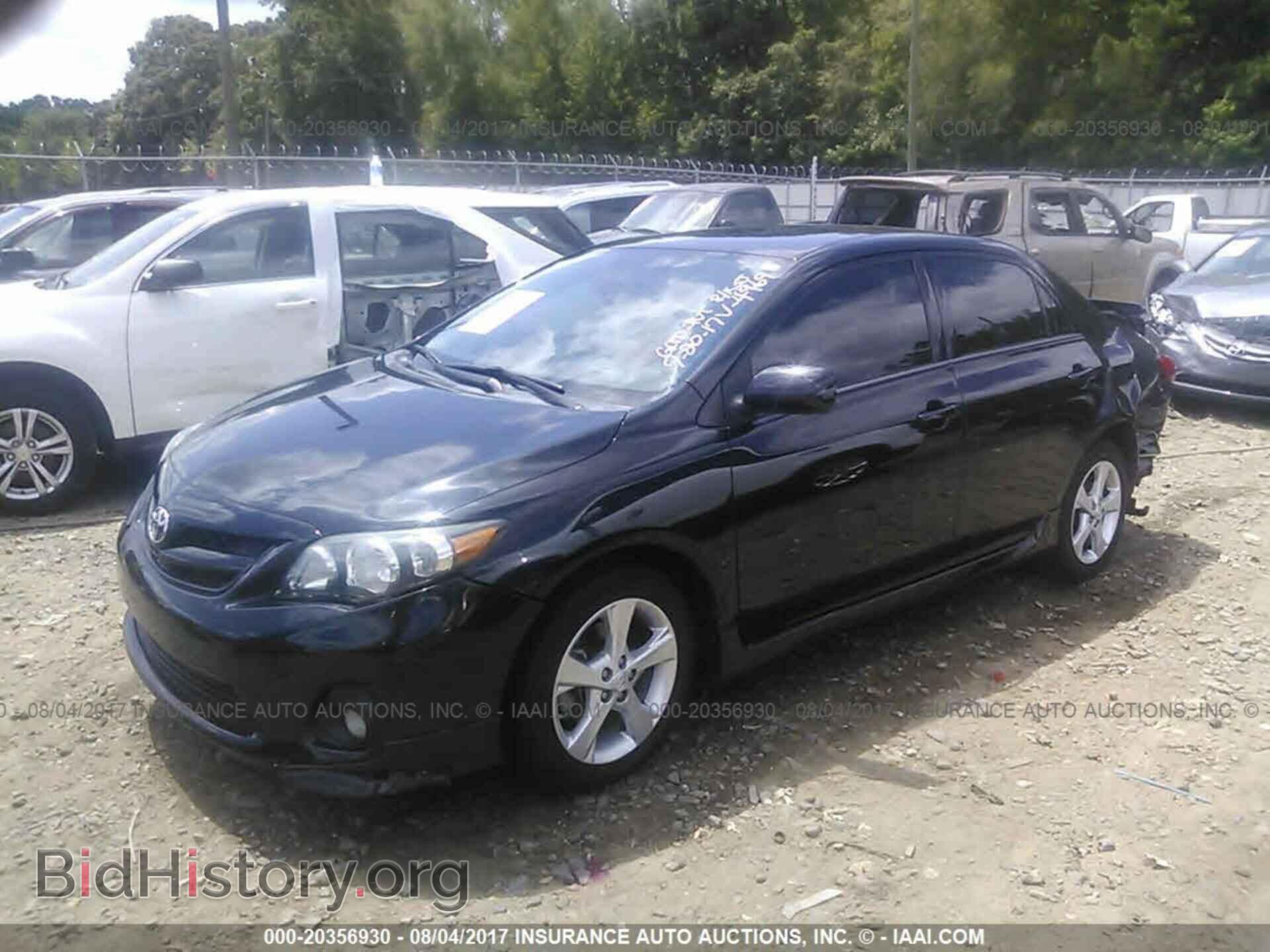 2013 Toyota Corolla - VIN: 5YFBU4EEXDP134969 - Photo 2