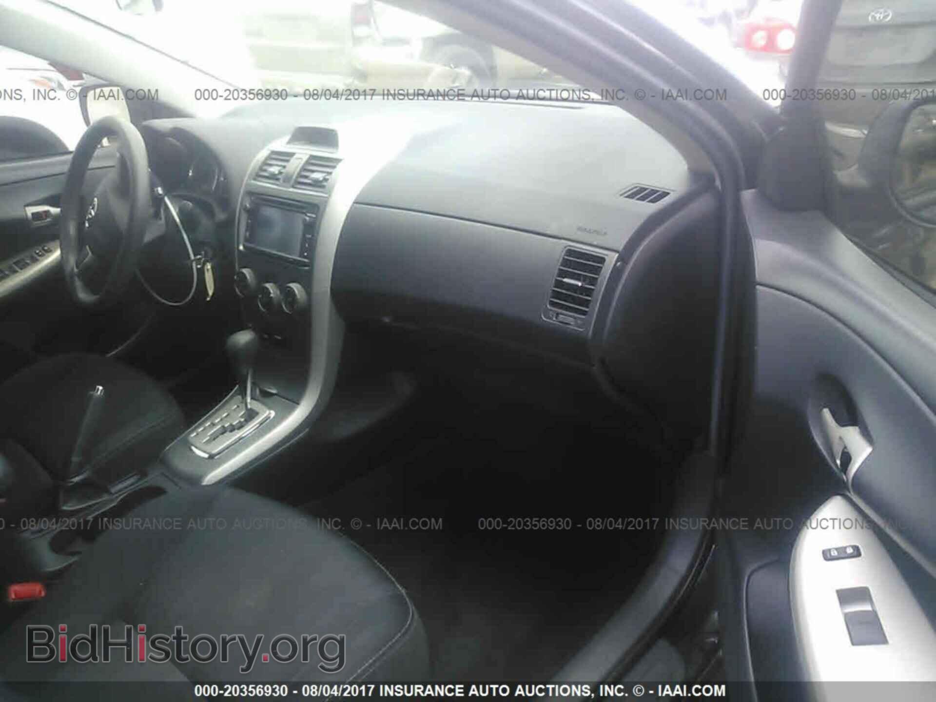 2013 Toyota Corolla - VIN: 5YFBU4EEXDP134969 - Photo 5