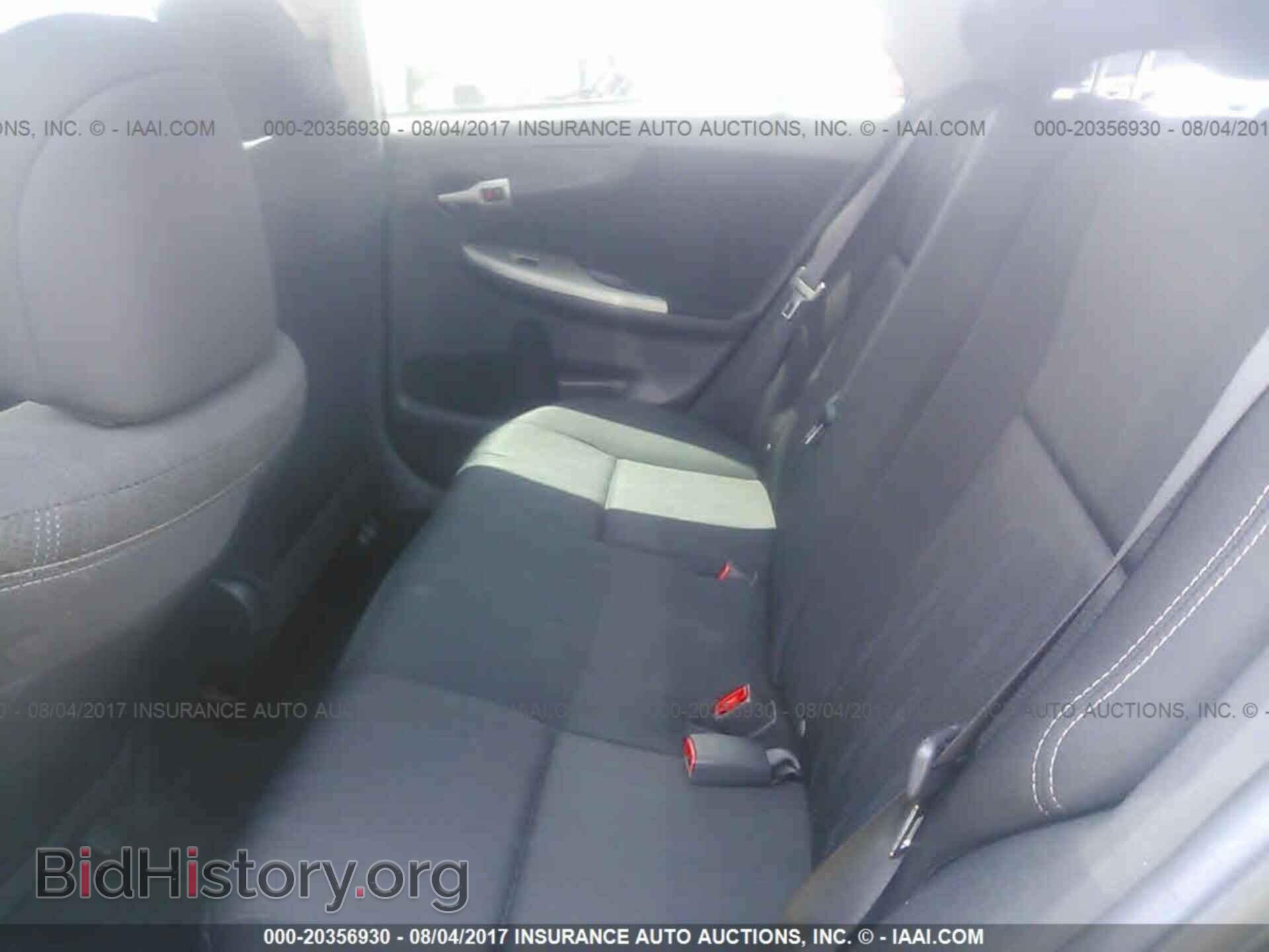 2013 Toyota Corolla - VIN: 5YFBU4EEXDP134969 - Photo 8