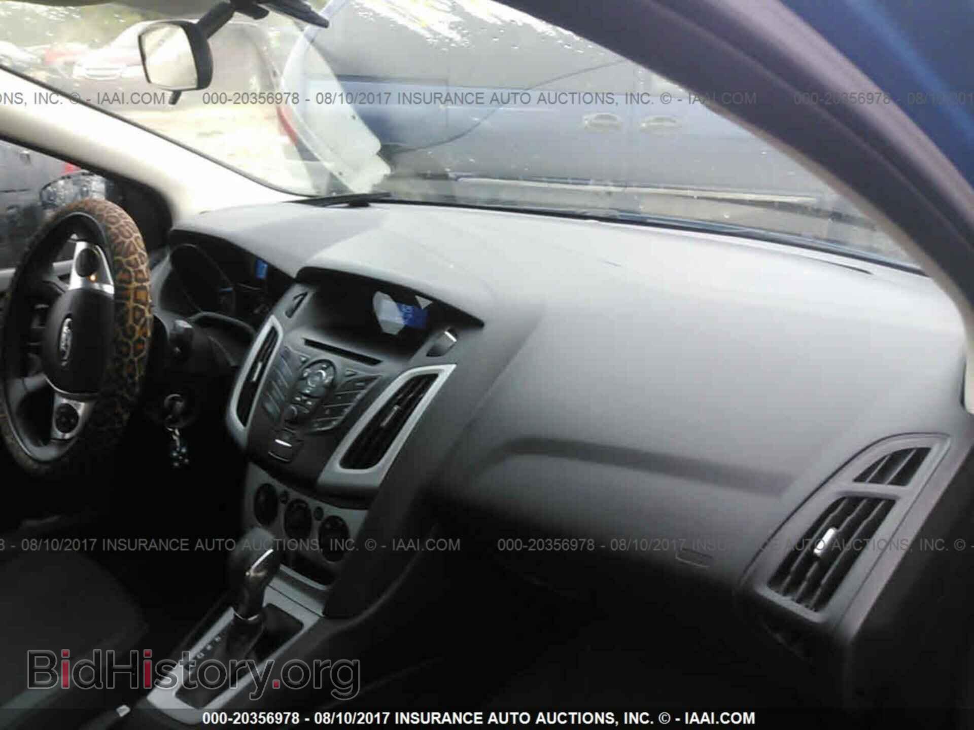 2012 Ford Focus - VIN: 1FAHP3F27CL236436 - Фото 5