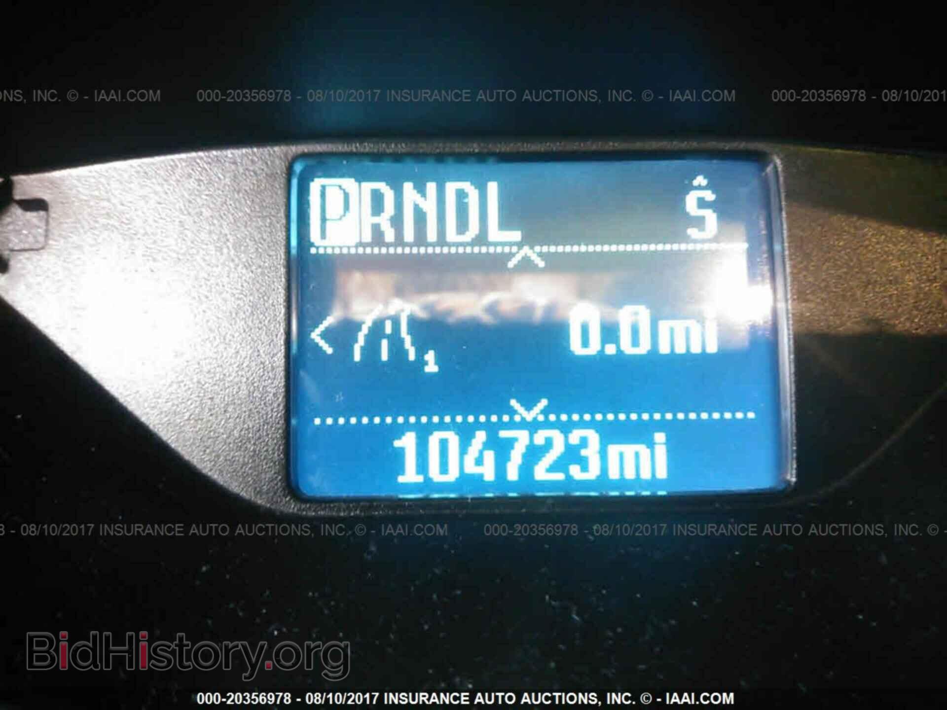 2012 Ford Focus - VIN: 1FAHP3F27CL236436 - Фото 7