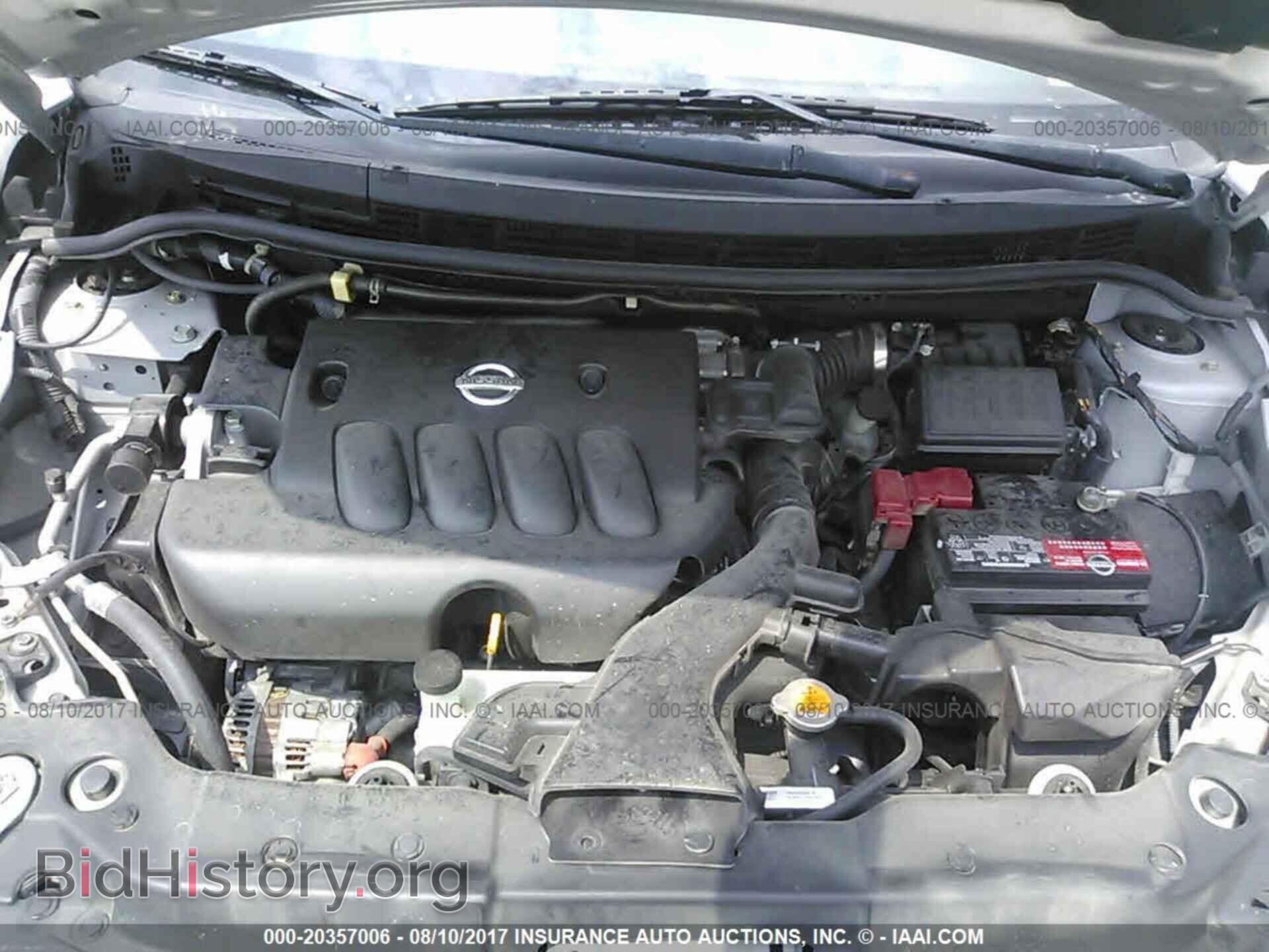 2011 Nissan Versa - VIN: 3N1BC1AP1BL427780 - Фото 10
