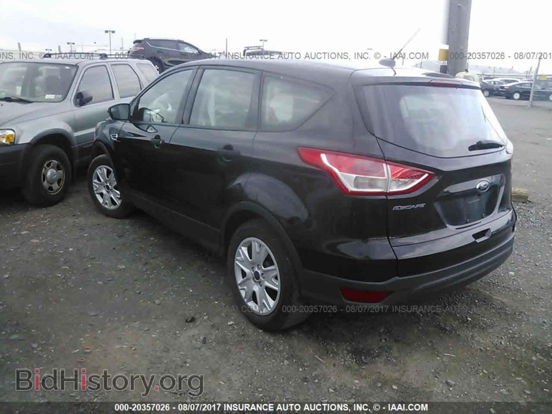 2014 Ford Escape - VIN: 1FMCU0F76EUD62612 - Photo 3