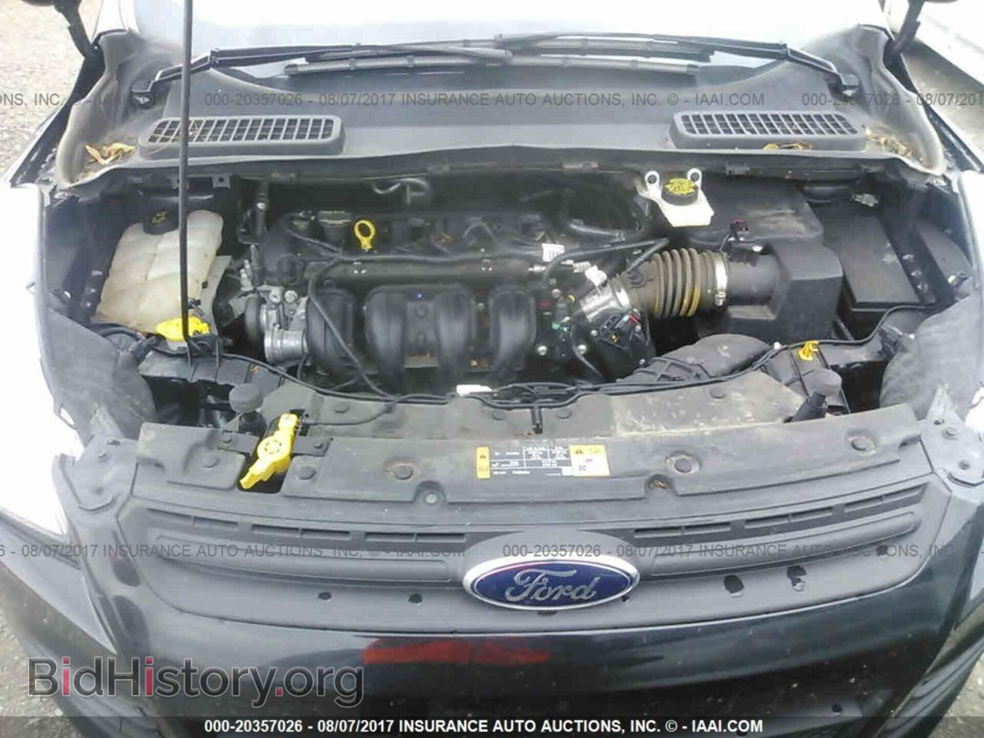 2014 Ford Escape - VIN: 1FMCU0F76EUD62612 - Photo 10