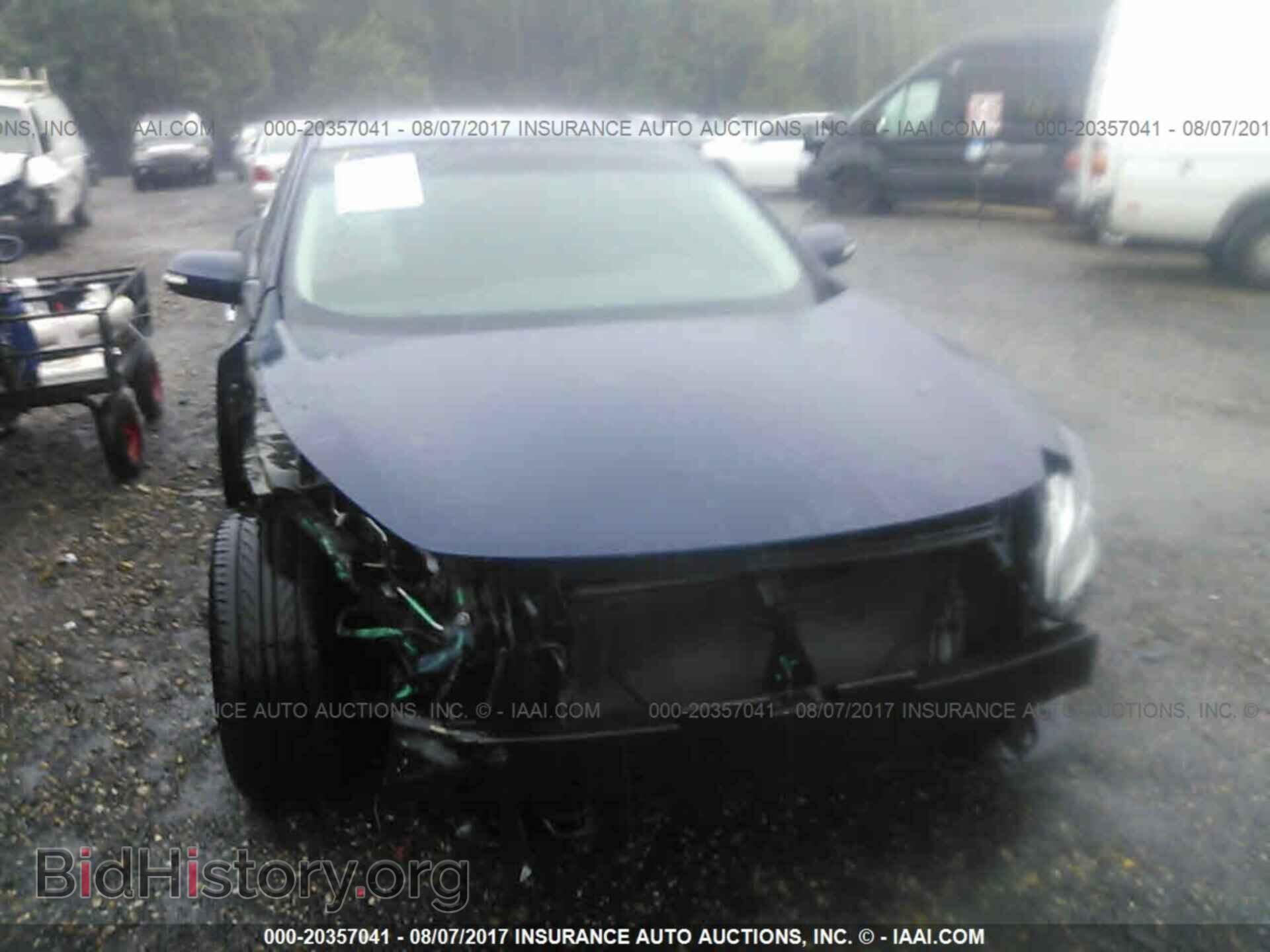 2014 Nissan Maxima - VIN: 1N4AA5AP1EC432425 - Фото 6