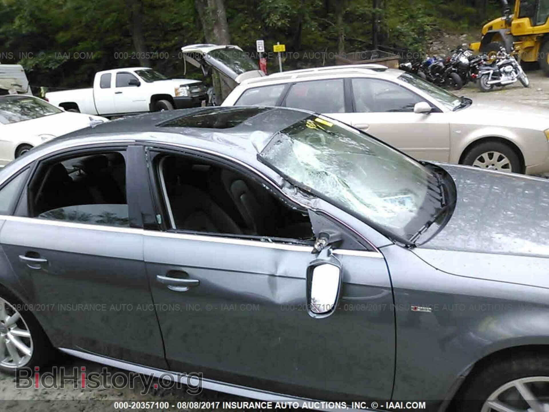 2016 Audi A4 - VIN: WAUBFAFL1GN011663 - Photo 6