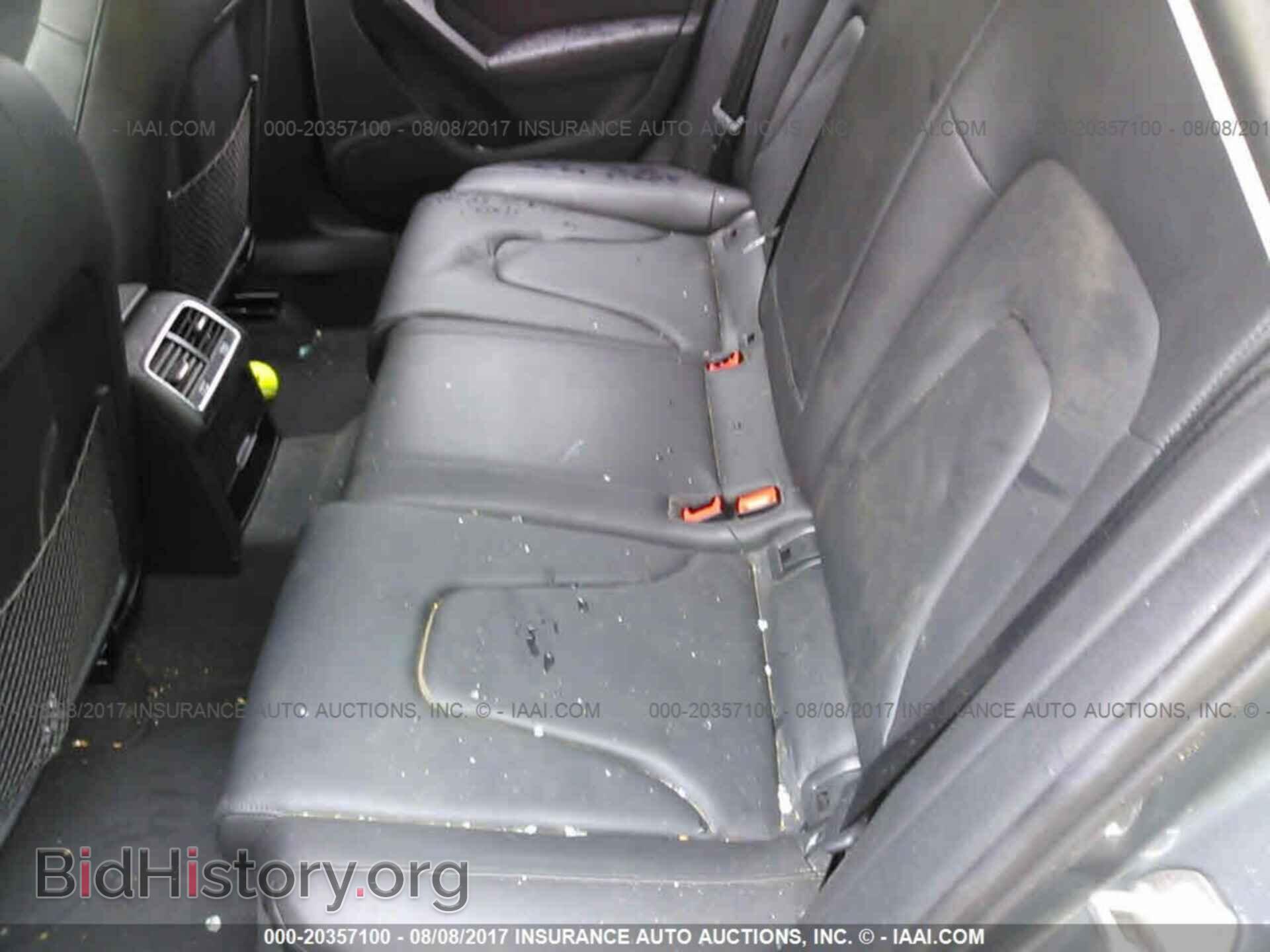 2016 Audi A4 - VIN: WAUBFAFL1GN011663 - Photo 8