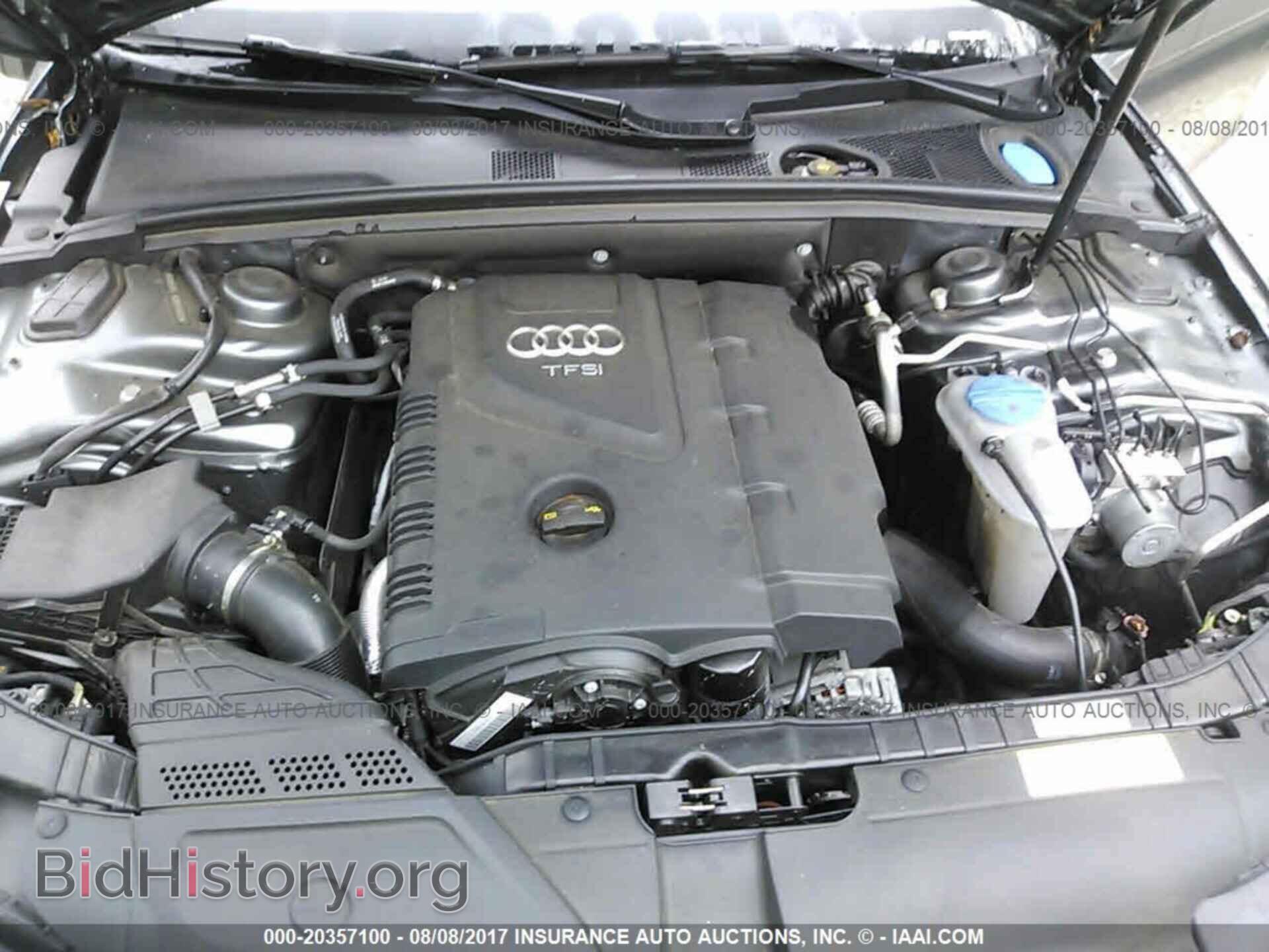 2016 Audi A4 - VIN: WAUBFAFL1GN011663 - Photo 10