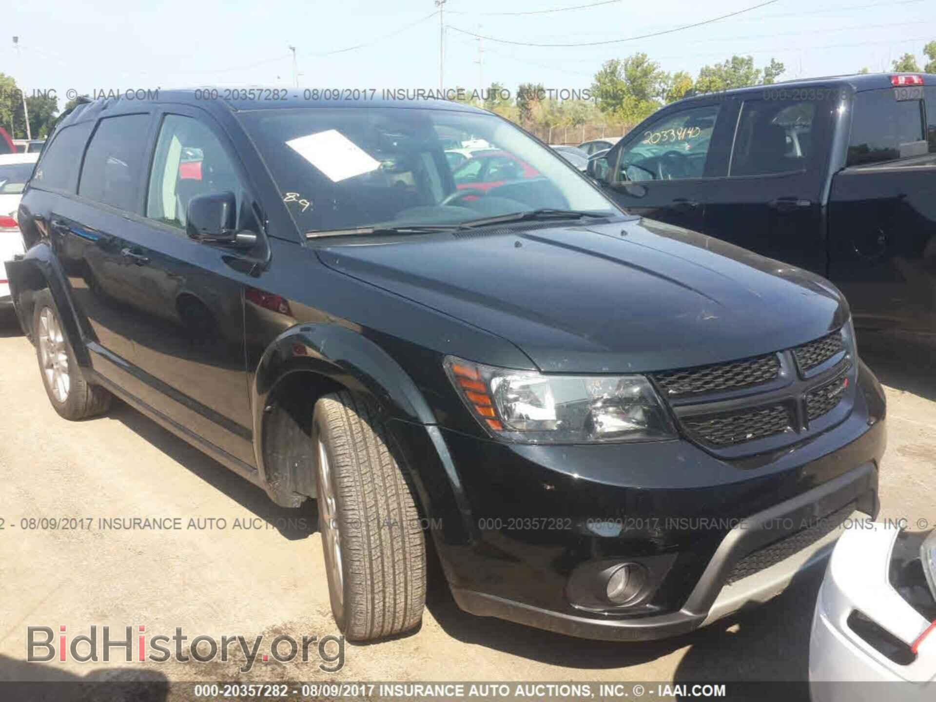 Photo 3C4PDCEG3FT556888 - Dodge Journey 2015
