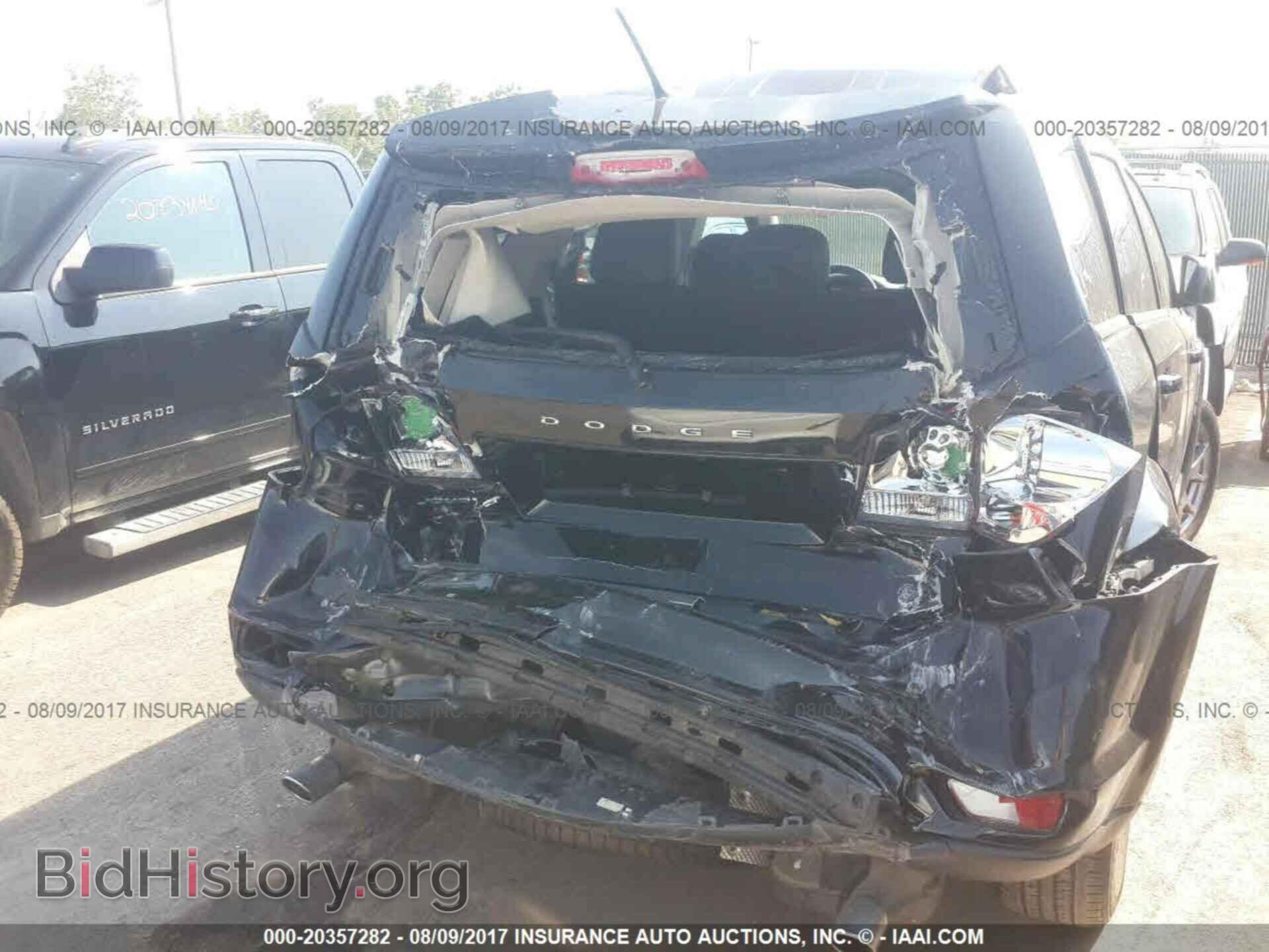 2015 Dodge Journey - VIN: 3C4PDCEG3FT556888 - Photo 6