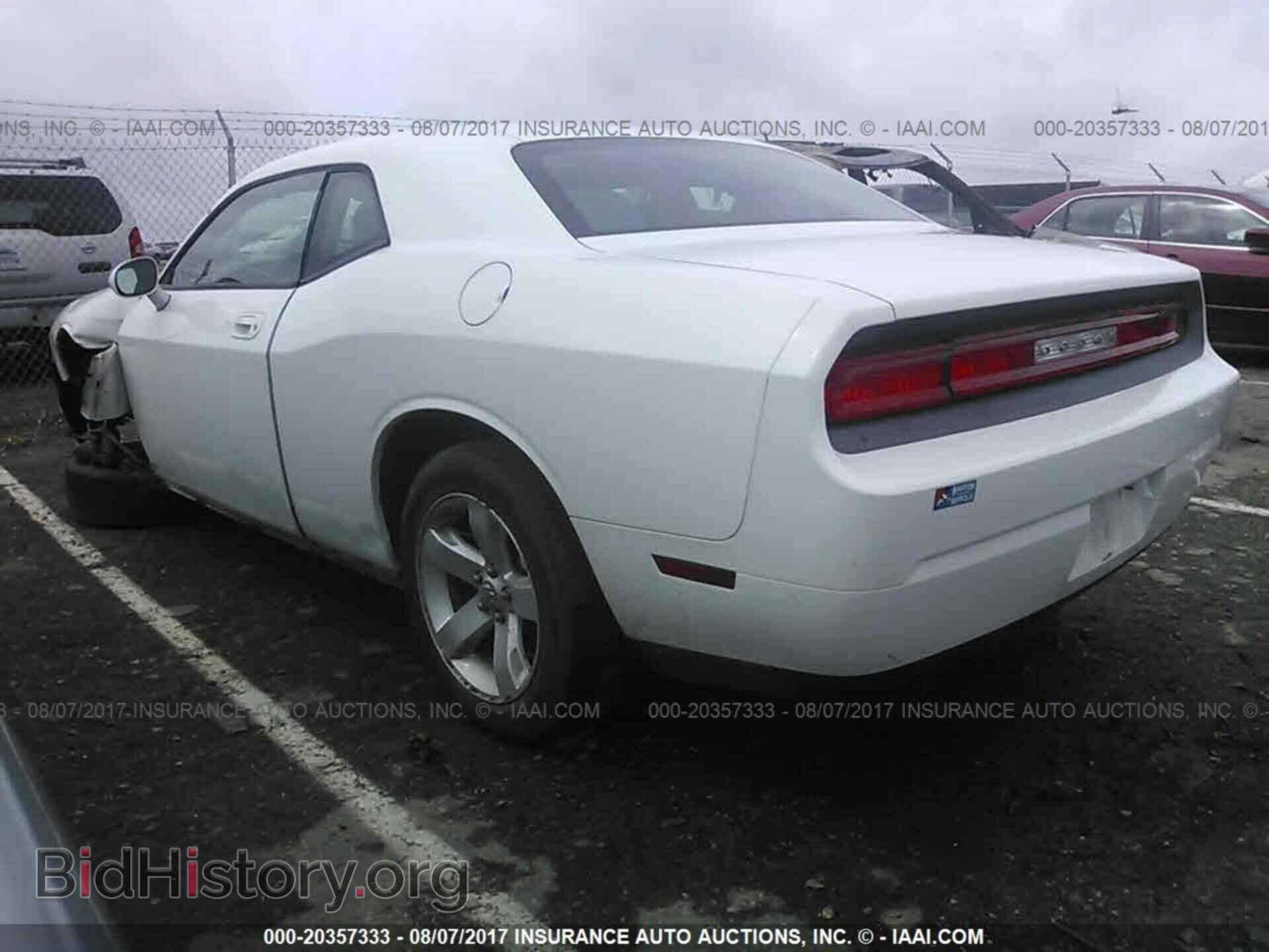 2010 DODGE CHALLENGER - VIN: 2B3CJ4DV5AH255149 - Фото 3
