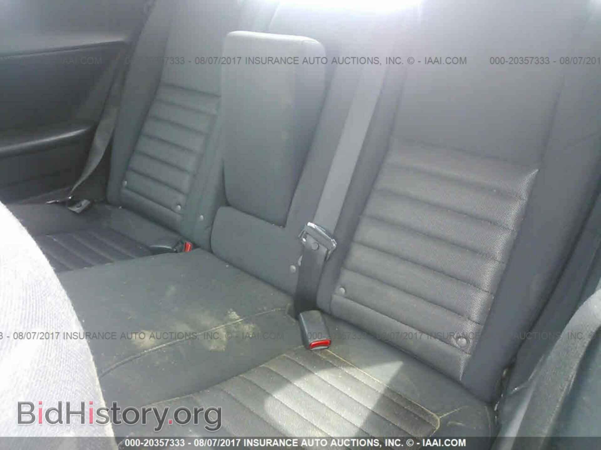 2010 DODGE CHALLENGER - VIN: 2B3CJ4DV5AH255149 - Фото 8