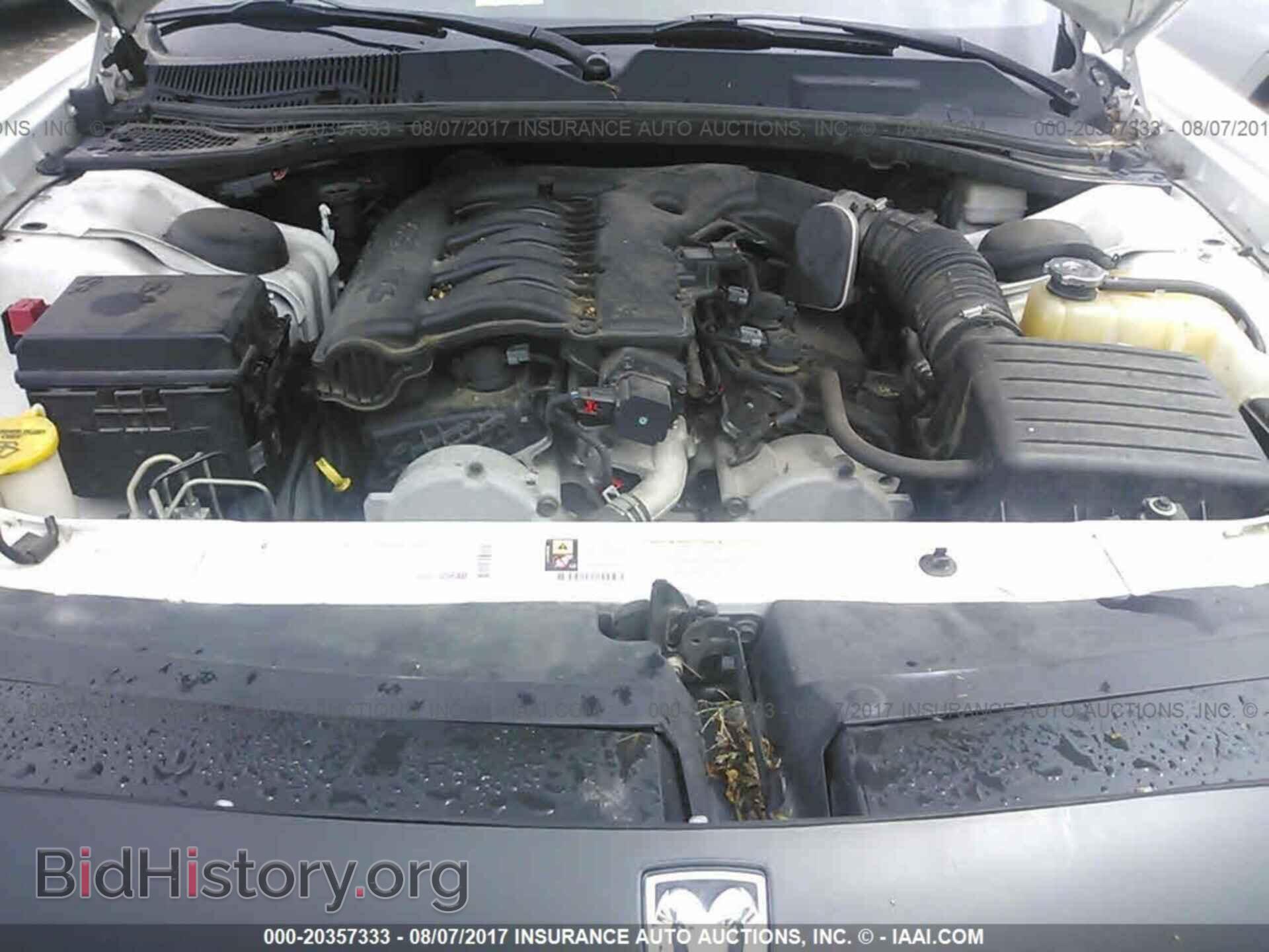 2010 DODGE CHALLENGER - VIN: 2B3CJ4DV5AH255149 - Фото 10