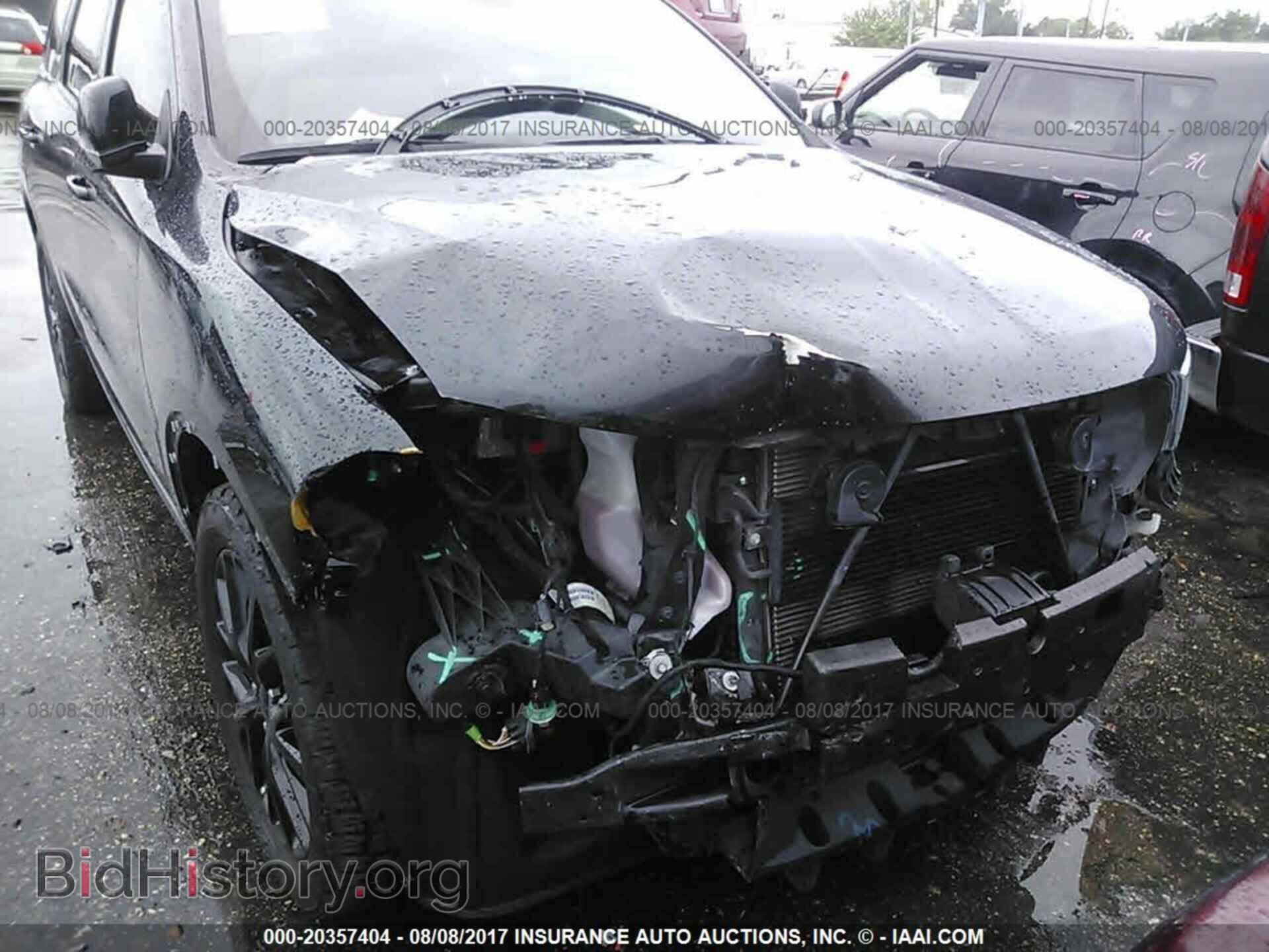 2015 Dodge Durango - VIN: 1C4RDHAG1FC120029 - Фото 6