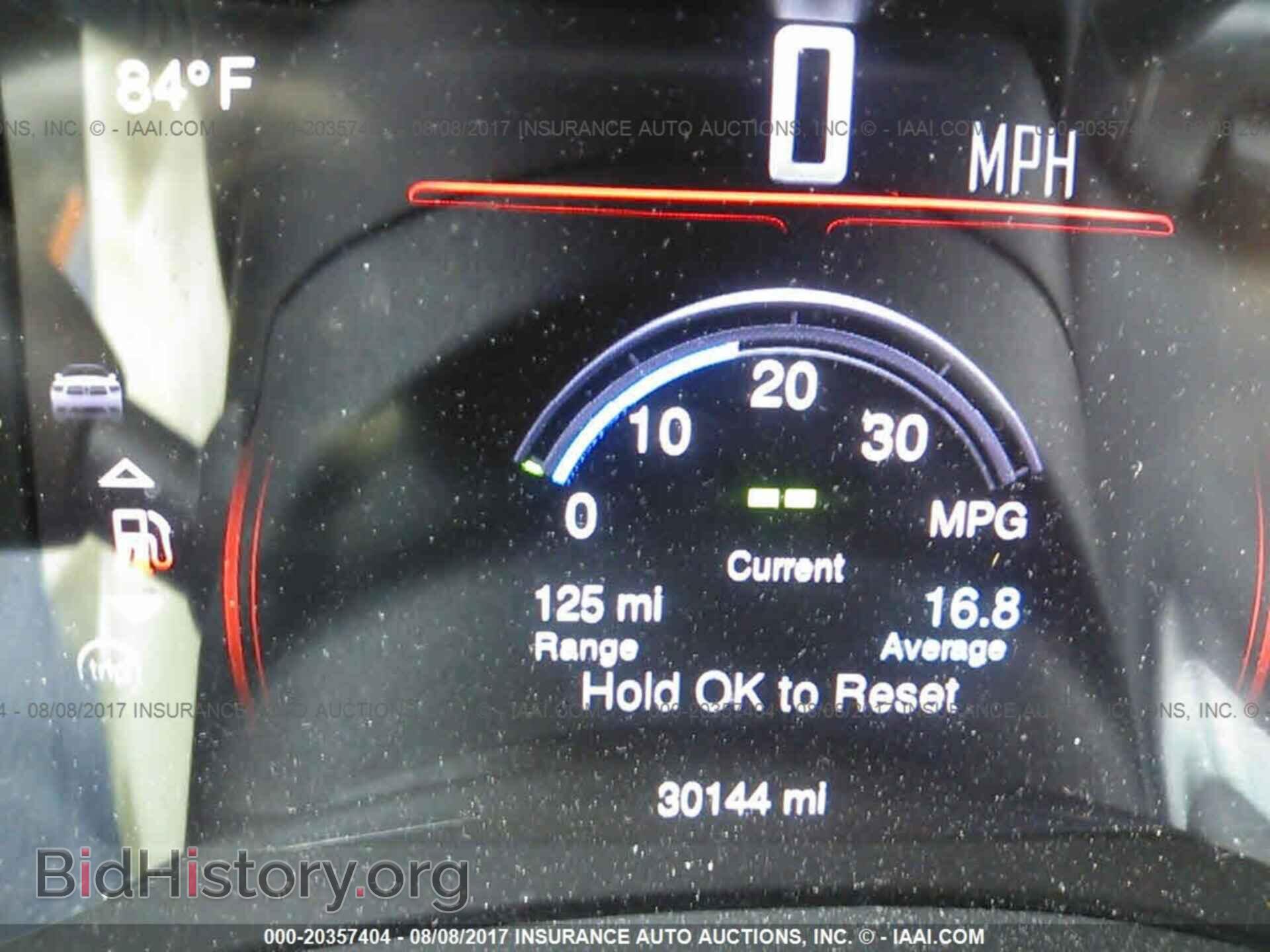 2015 Dodge Durango - VIN: 1C4RDHAG1FC120029 - Фото 7