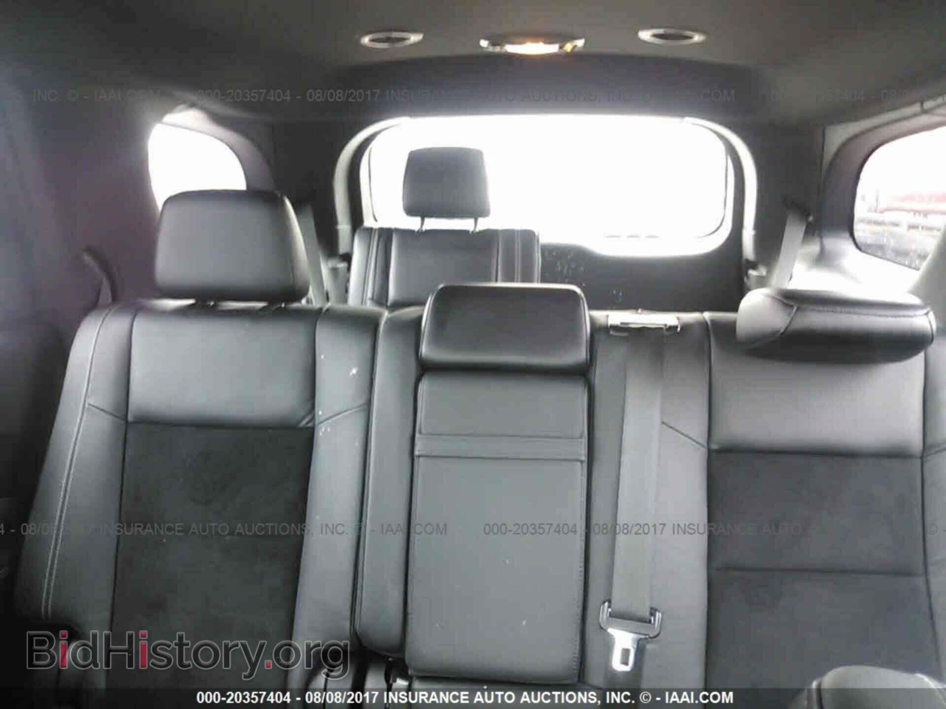 2015 Dodge Durango - VIN: 1C4RDHAG1FC120029 - Фото 8