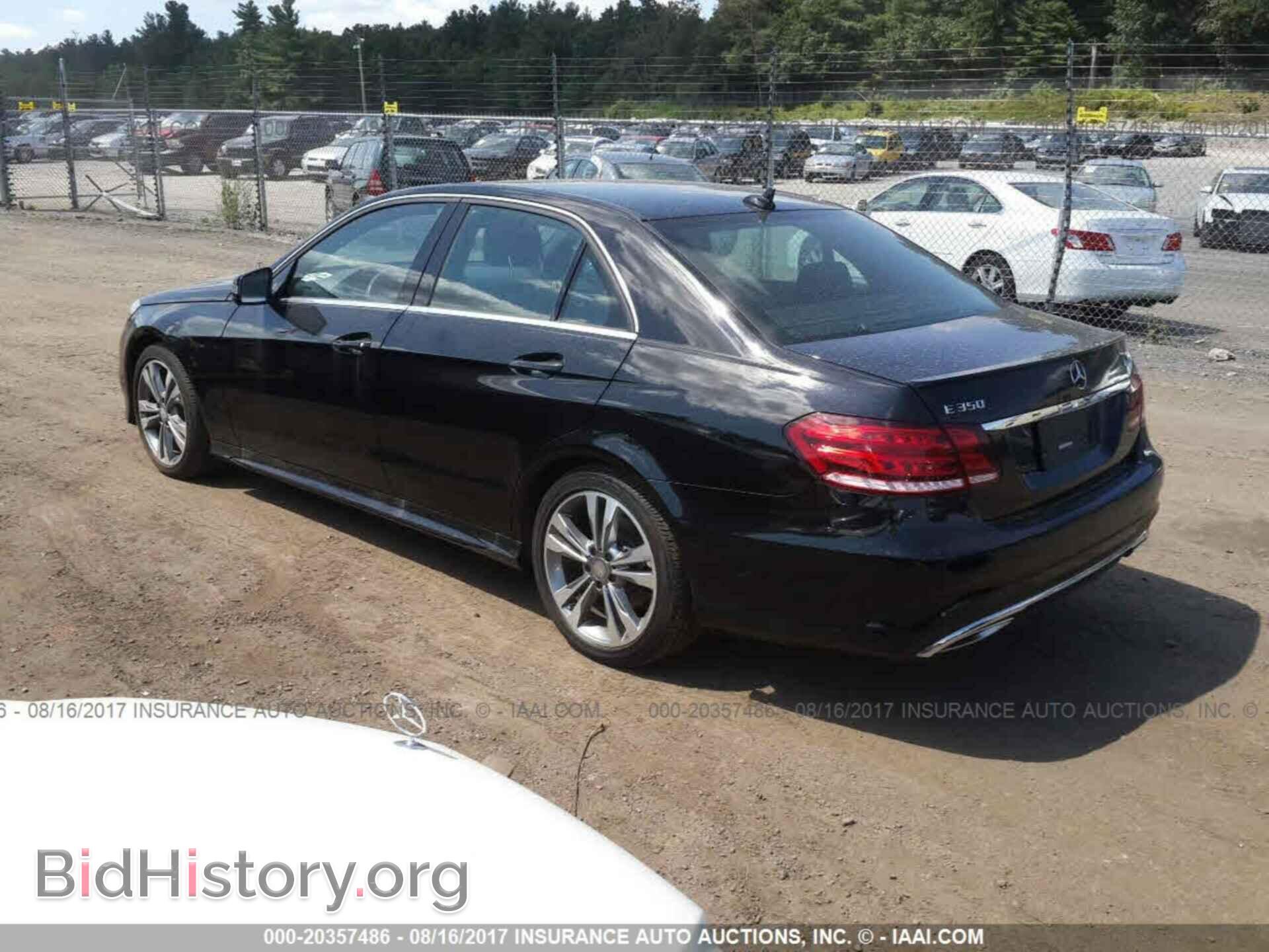 2016 Mercedes-benz E - VIN: WDDHF8JB6GB217878 - Фото 3
